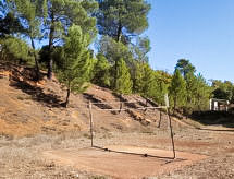Vacation home La Colline des Ocres