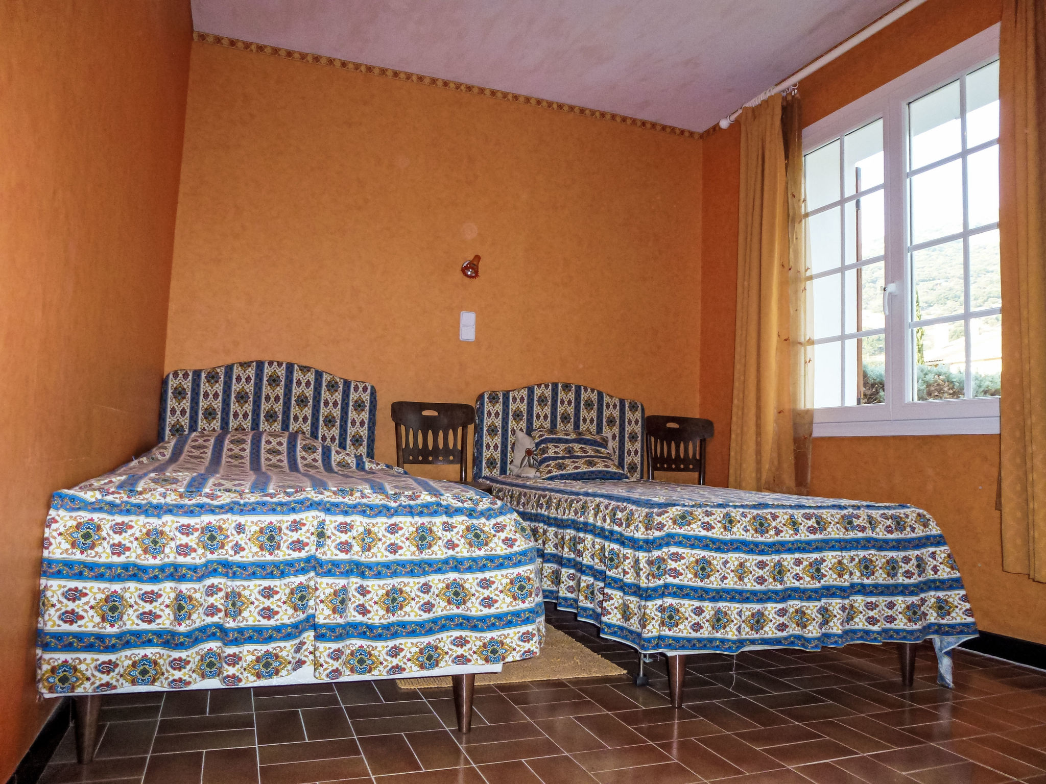 Appartement Gemütliche Ferienwohnung umgeben von provenzalis – Chambre, photo 16 sur 28