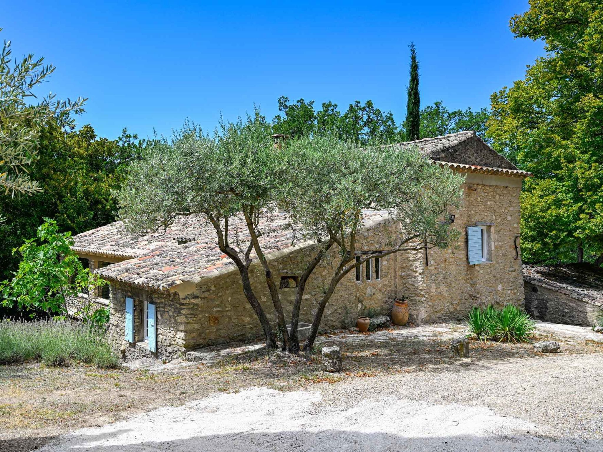 Domaine Santonne-Binnen