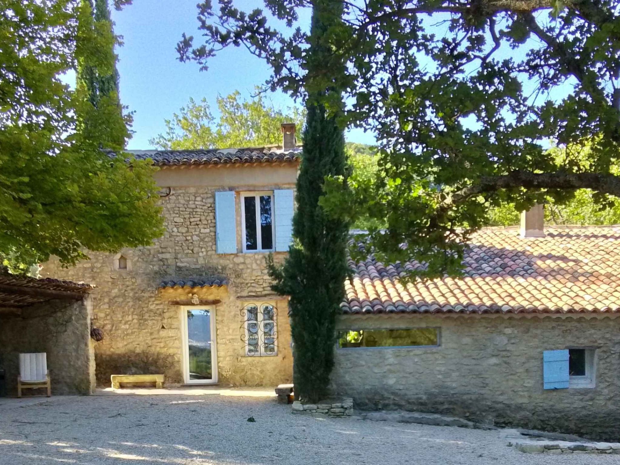 Domaine Santonne-Binnen