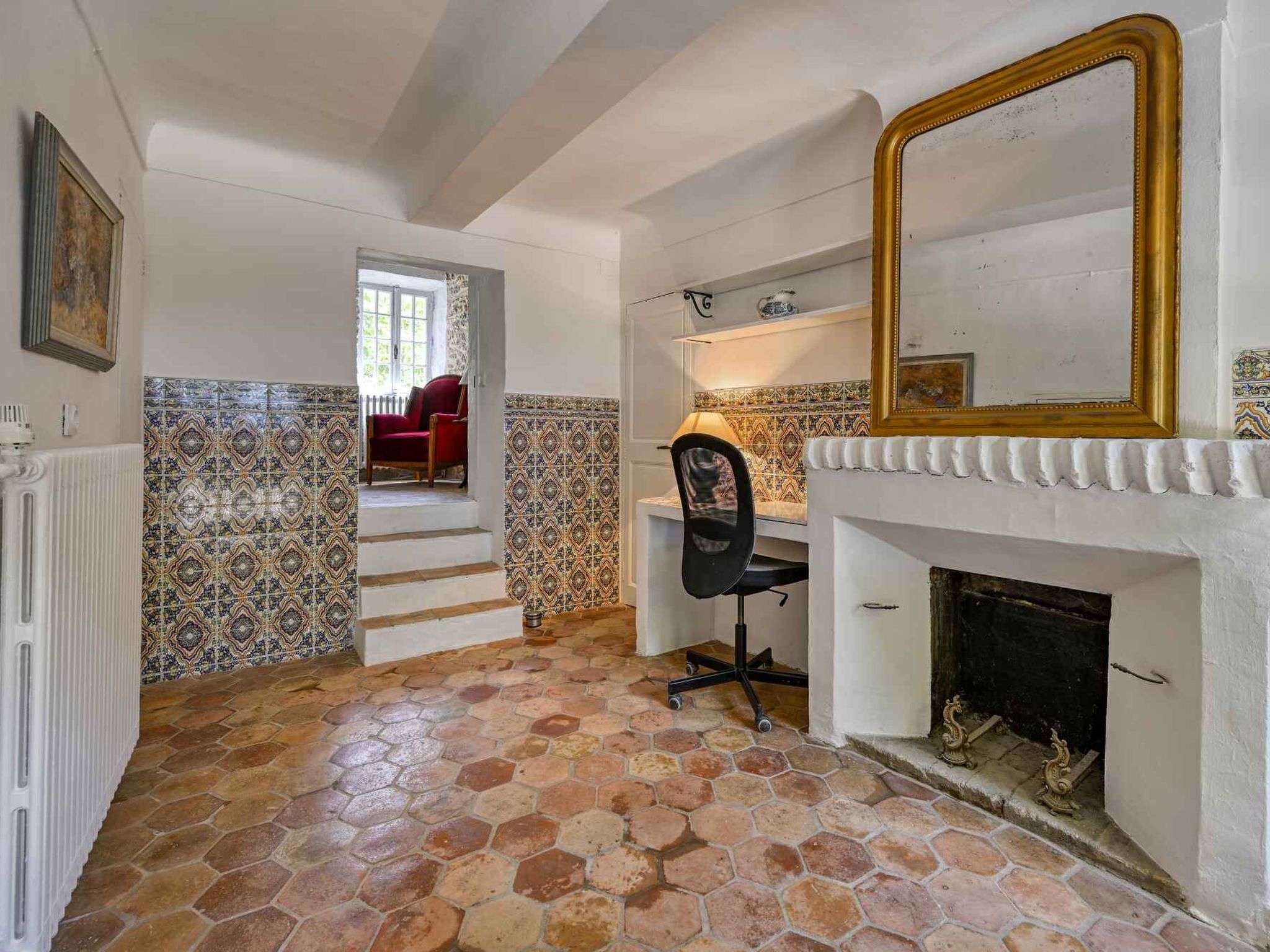 Domaine Santonne-Binnen