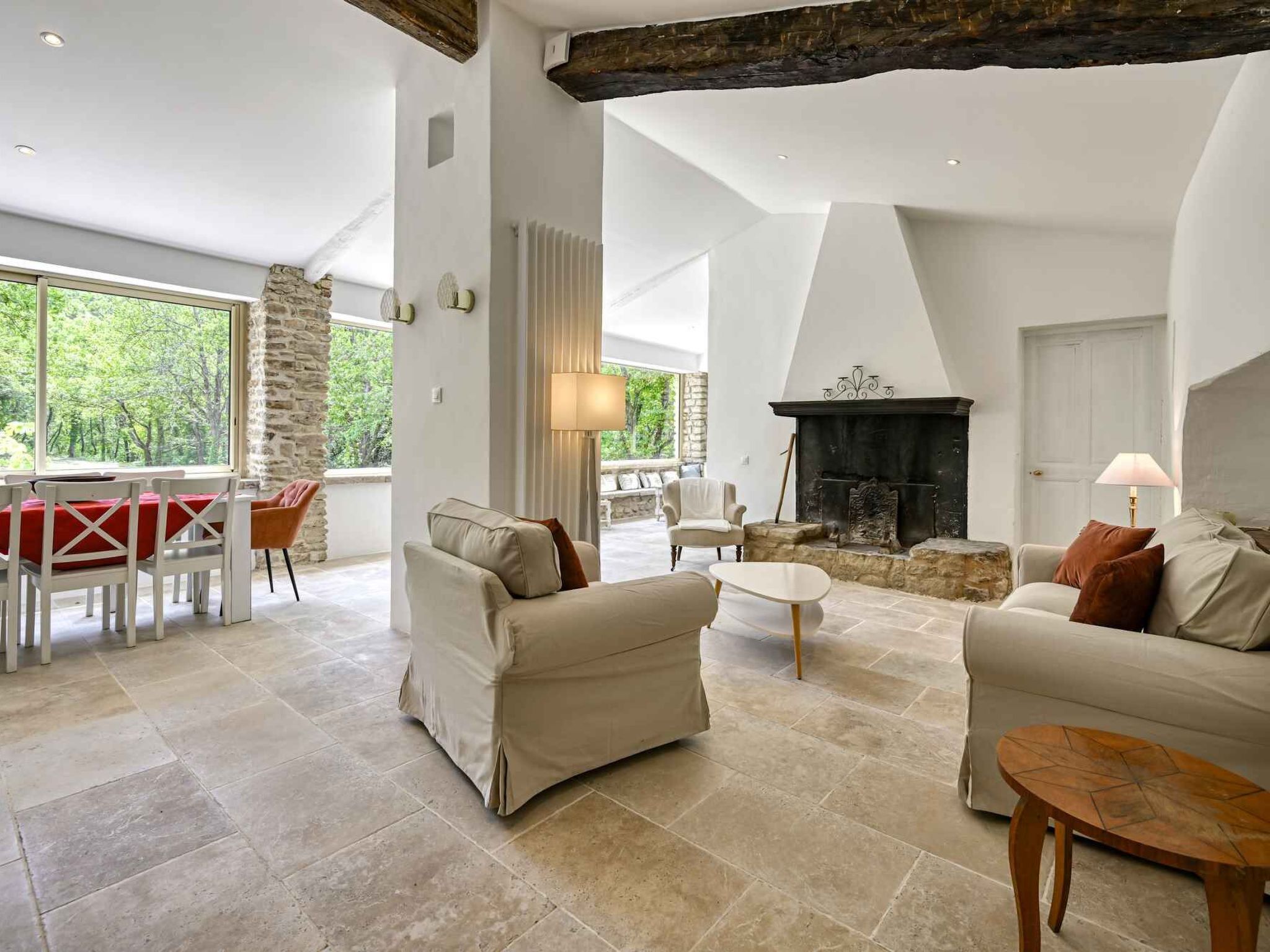 Domaine Santonne-Binnen