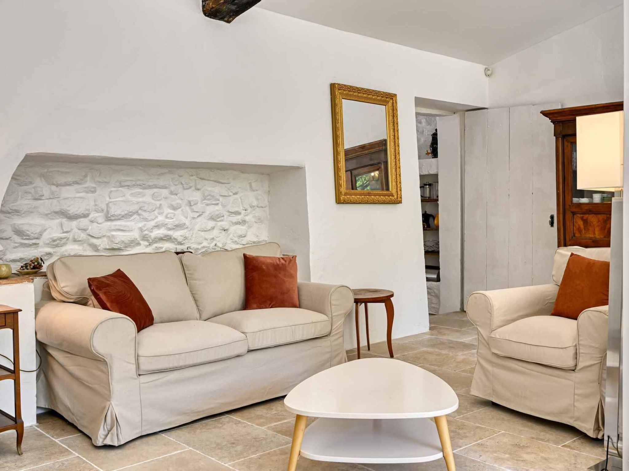 Domaine Santonne-Binnen