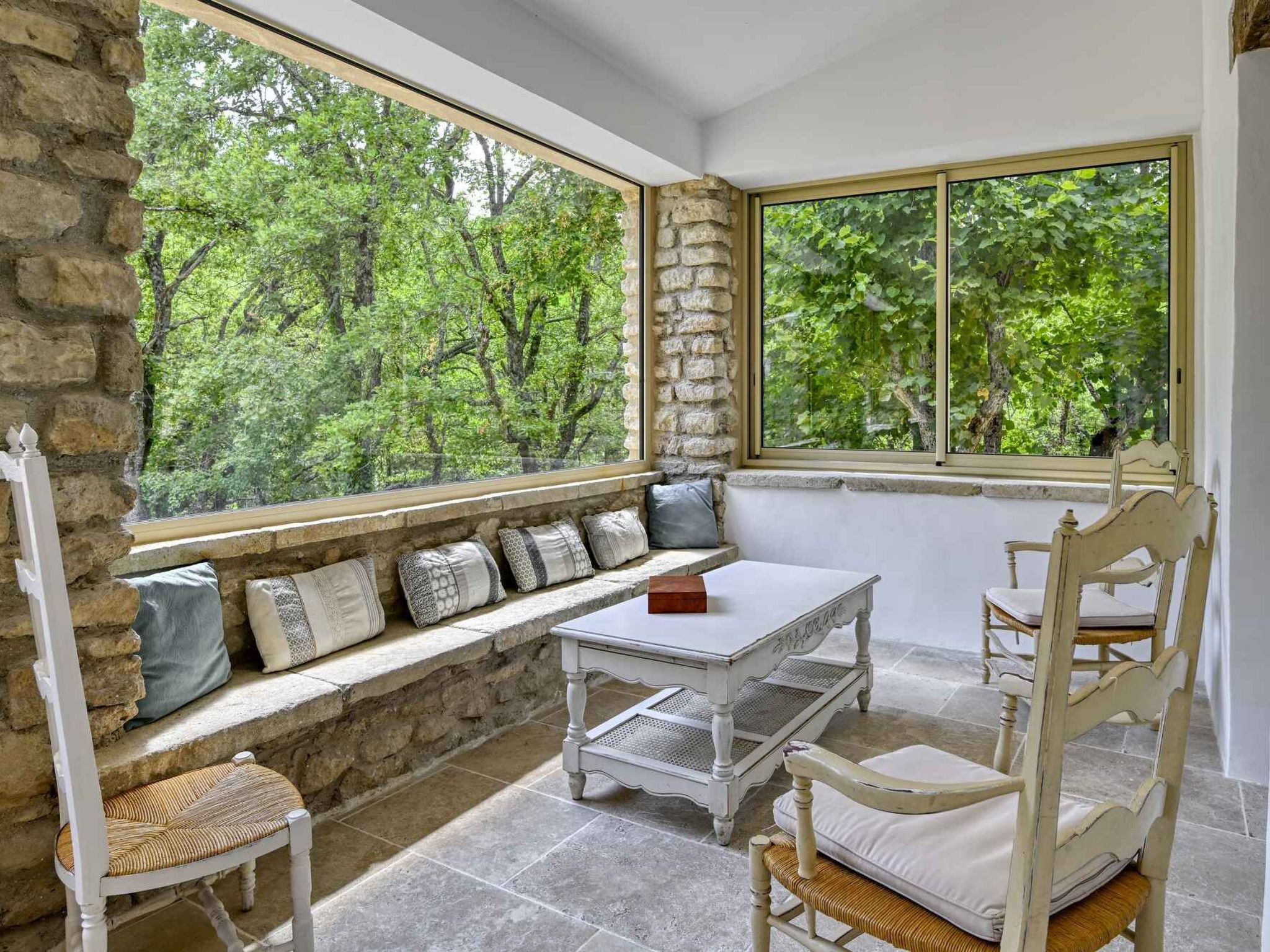 Domaine Santonne-Binnen