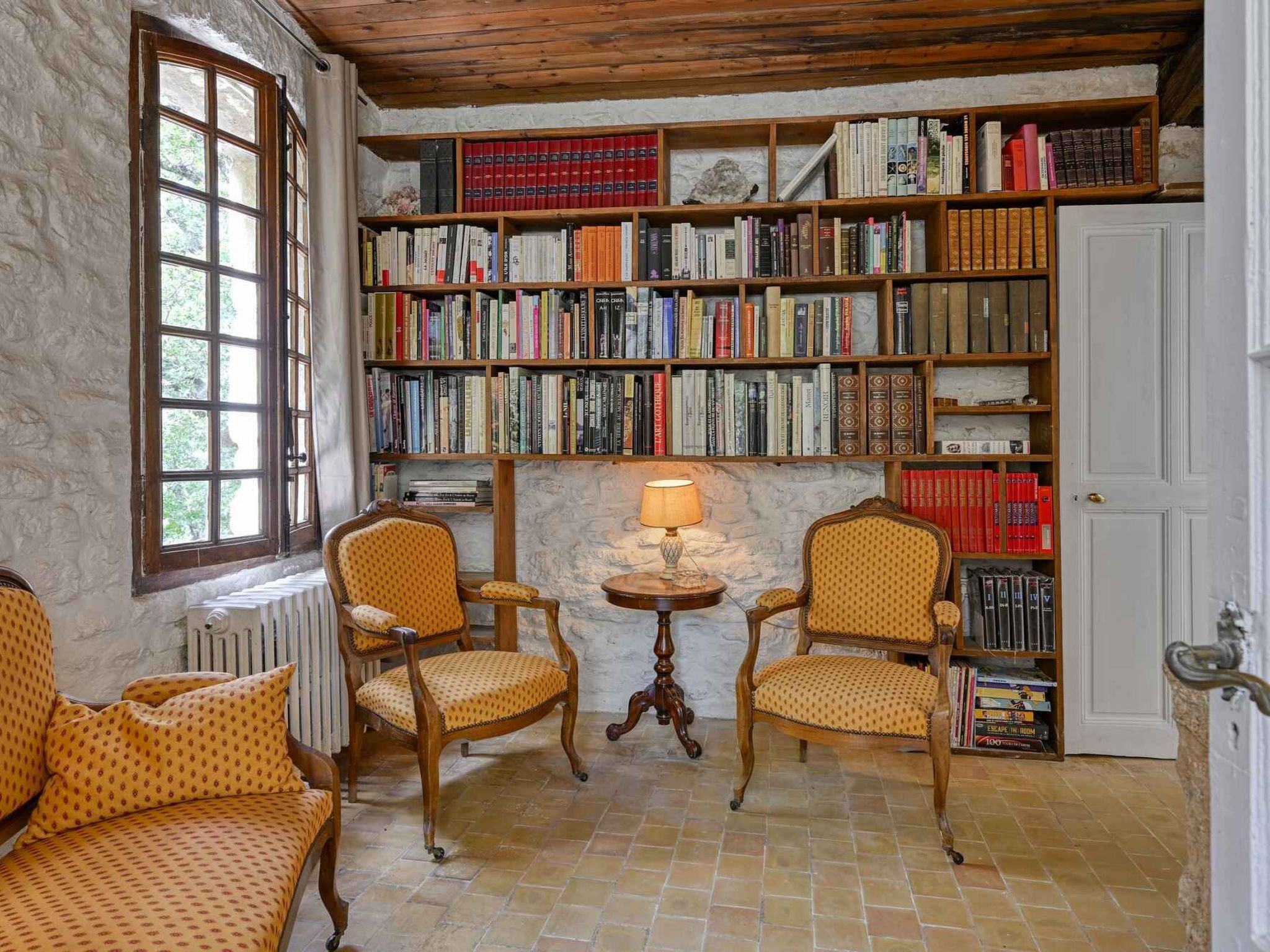 Domaine Santonne-Binnen