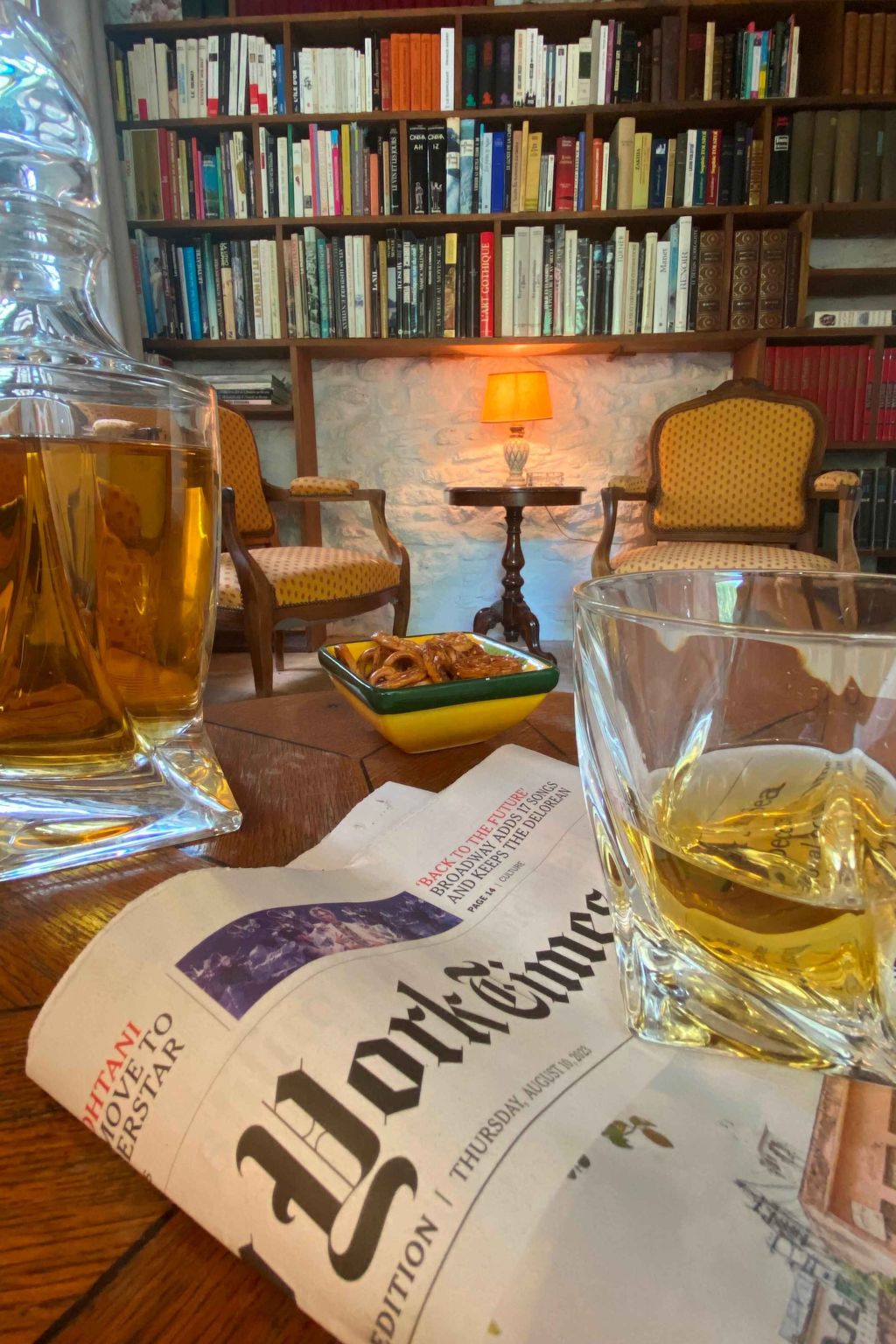 Domaine Santonne-Binnen