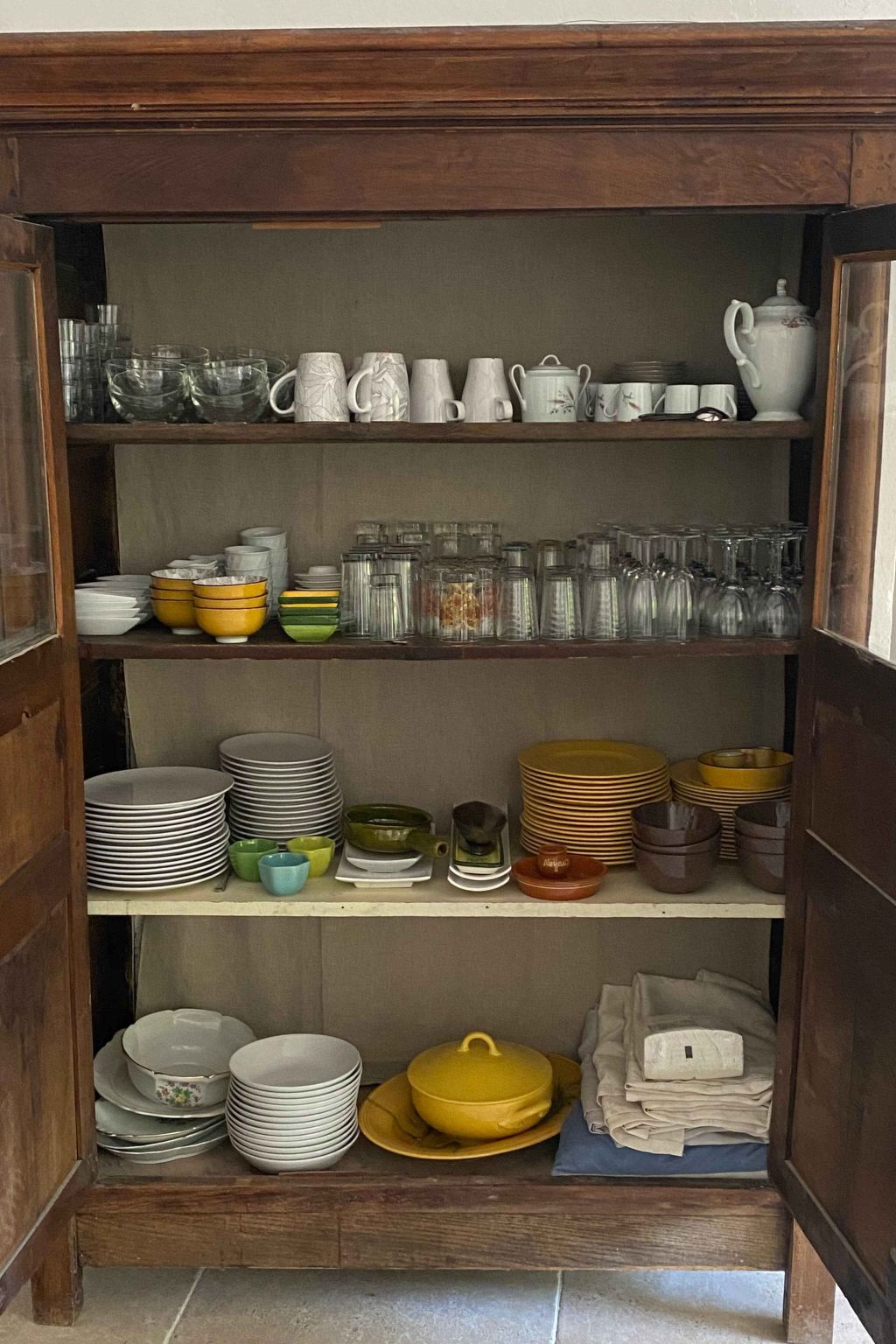 Domaine Santonne-Binnen