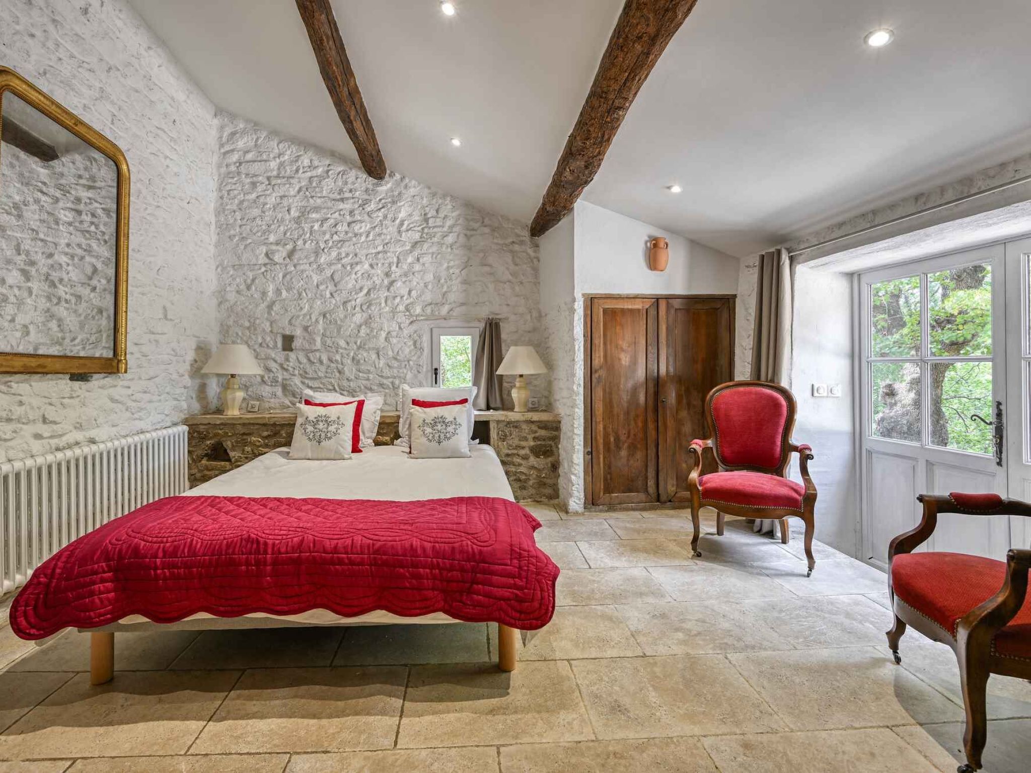 Domaine Santonne-Binnen