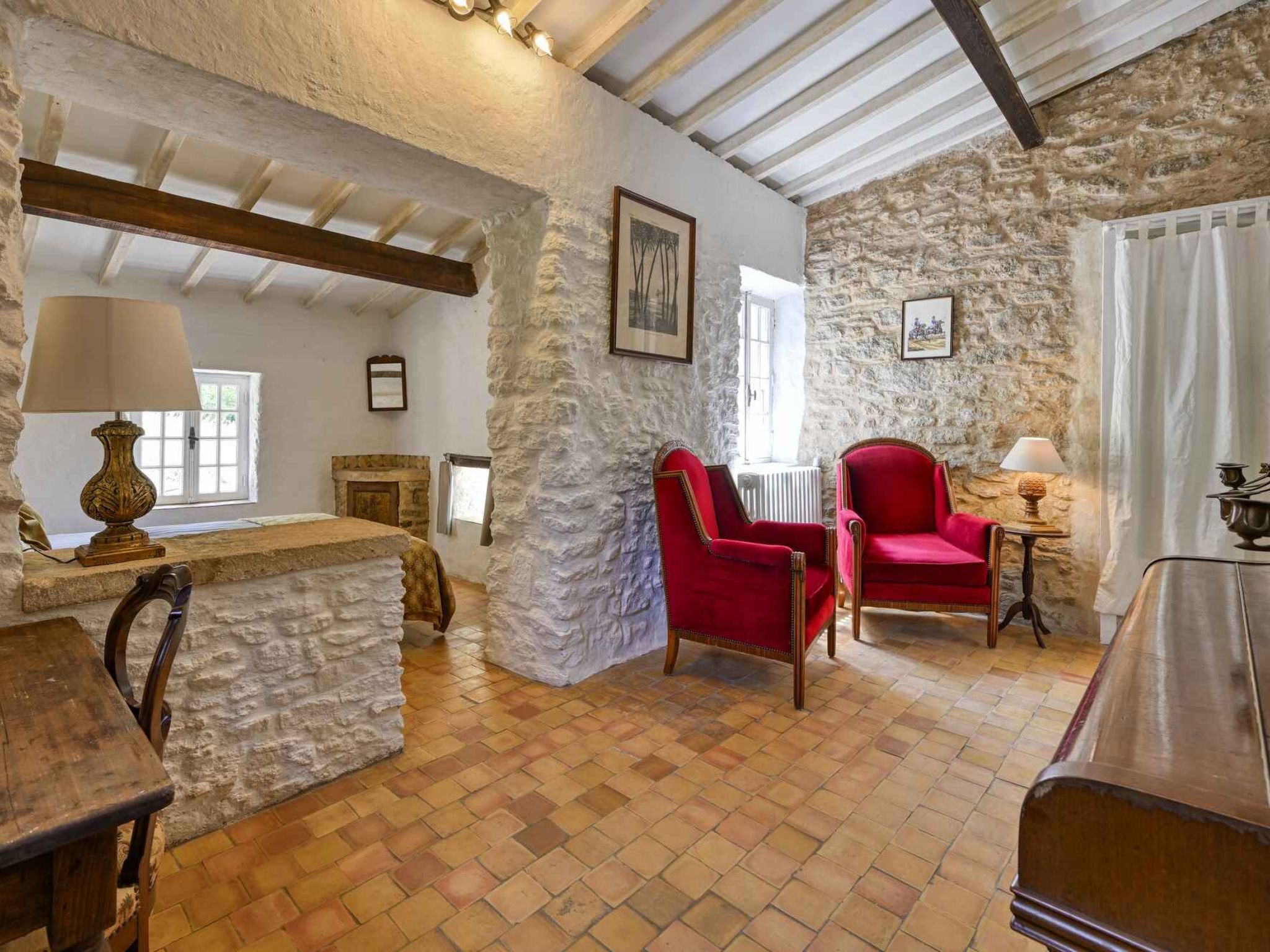 Domaine Santonne-Binnen