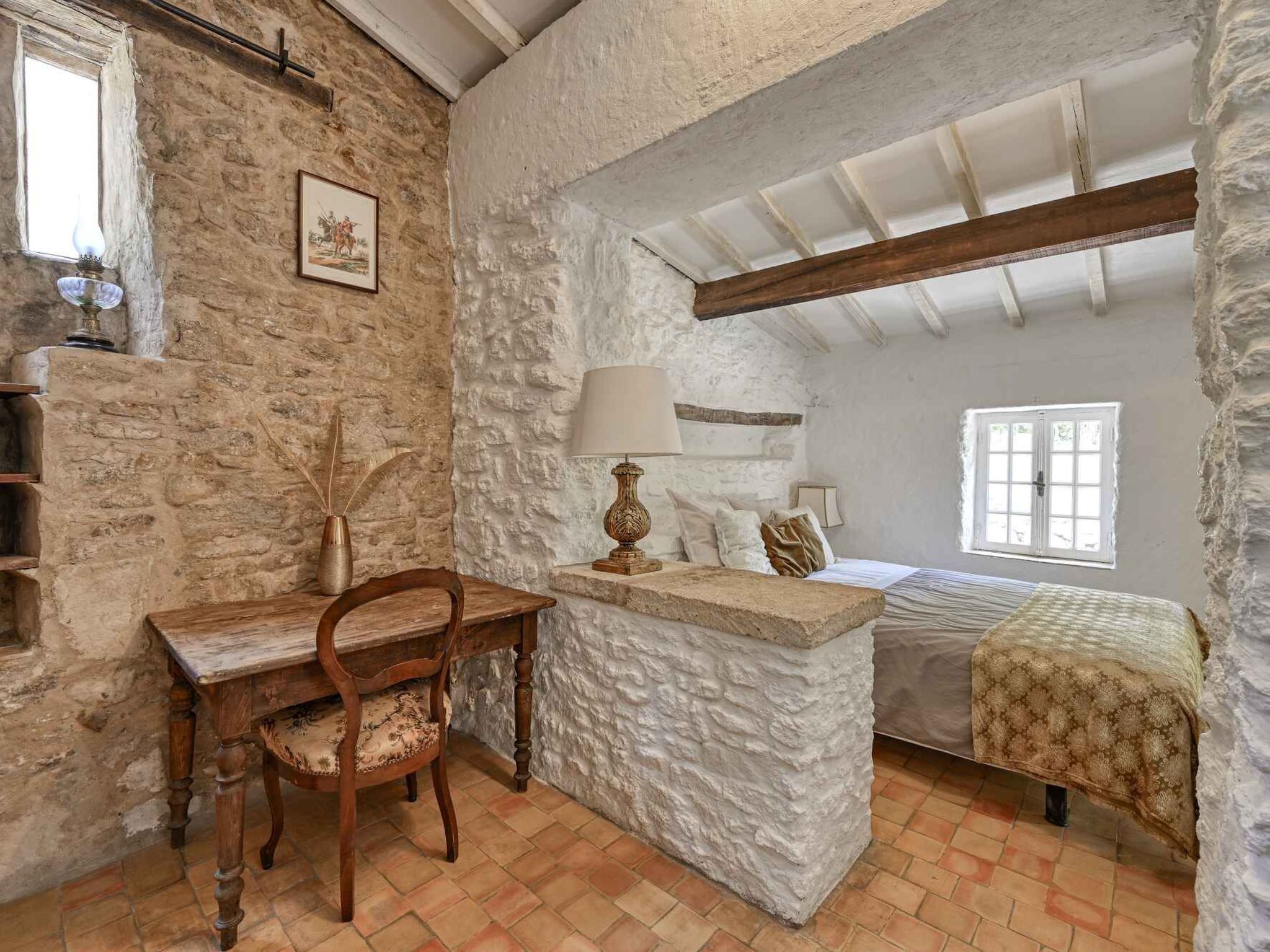 Domaine Santonne-Binnen