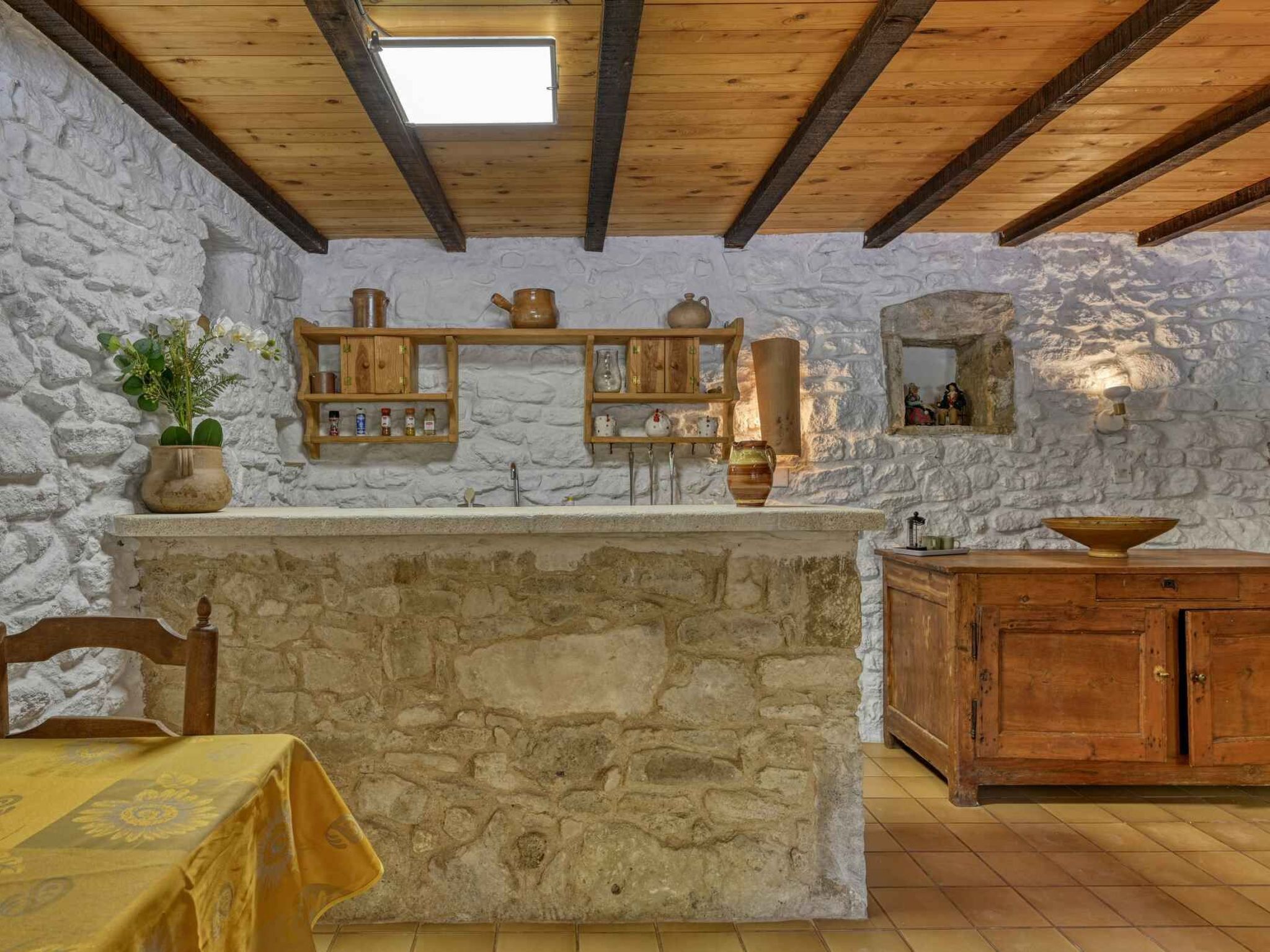 Domaine Santonne-Binnen