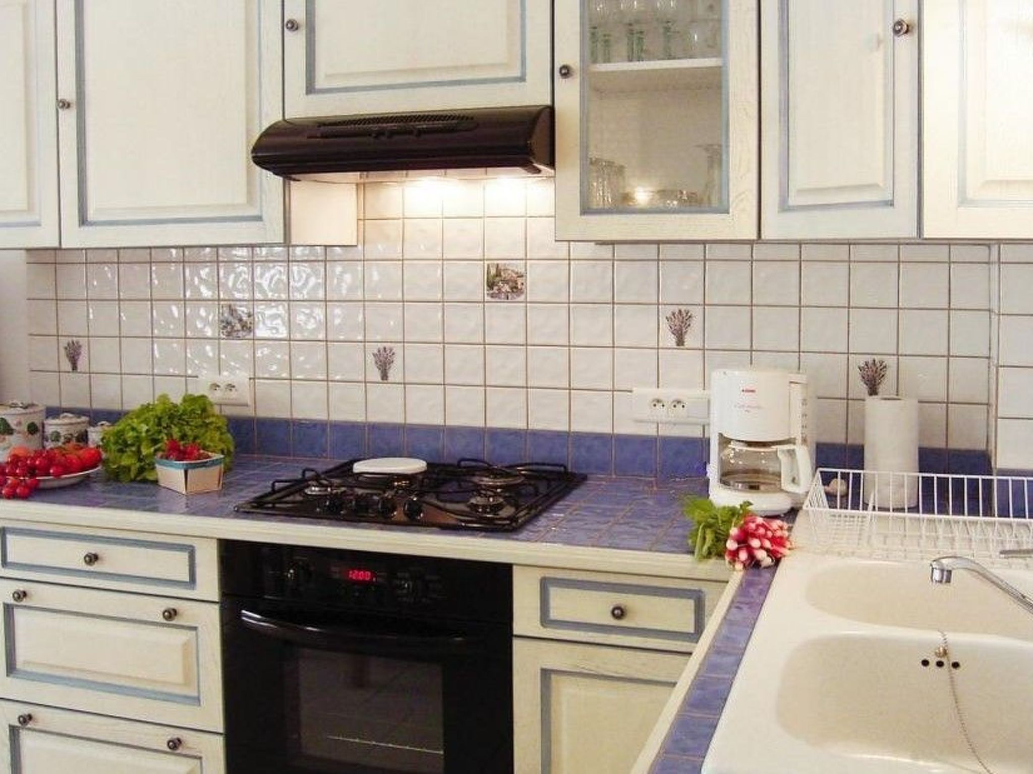 Photo of Morard - Bonnieux Appt Bleu Provence