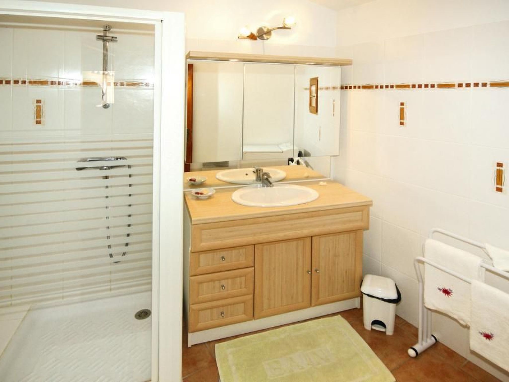 Morard - Bonnieux Appt 2. Etage-Binnen