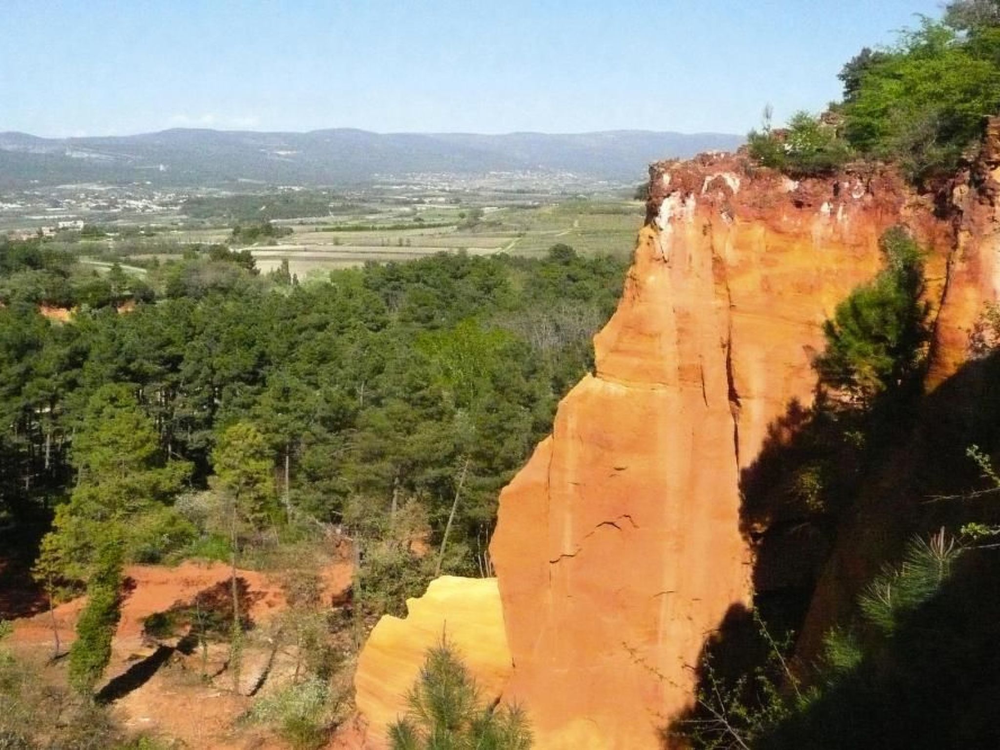 Morard - Bonnieux Appt 2. Etage-Binnen