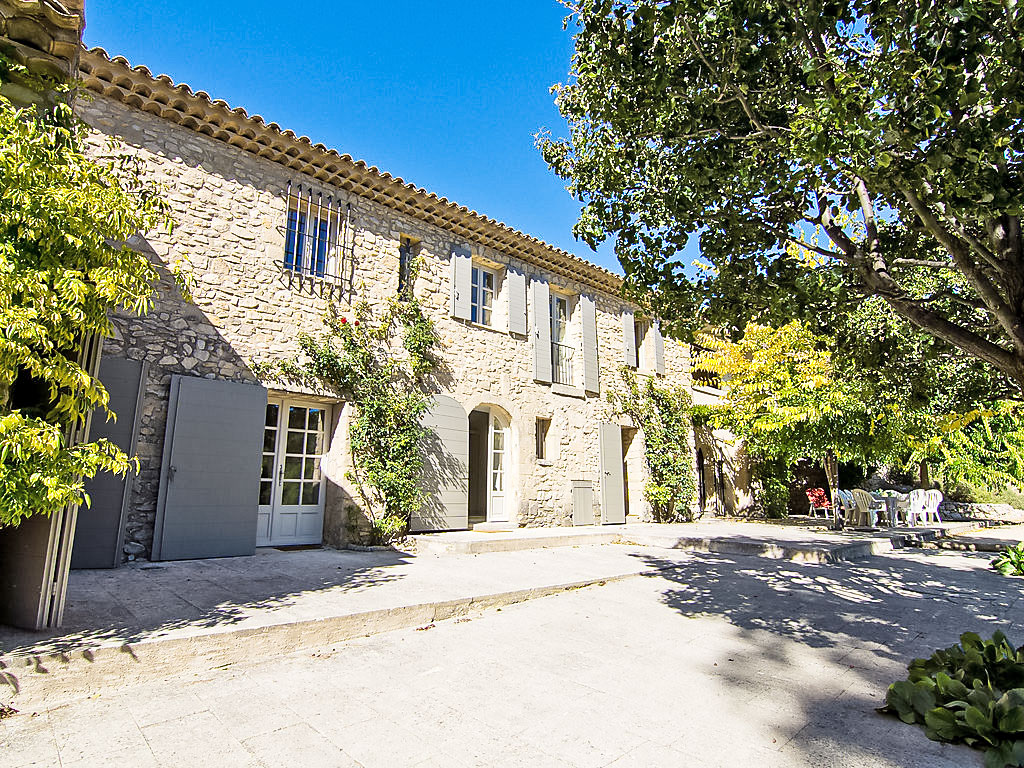 Ferienhaus Domaine de Piegros Ferienhaus  Vaucluse