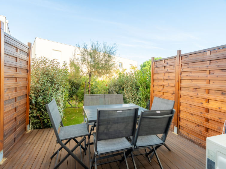 6-persoons vakantiehuis met verwarmd zwembad in Sérignan · 40 m² in Sérignan