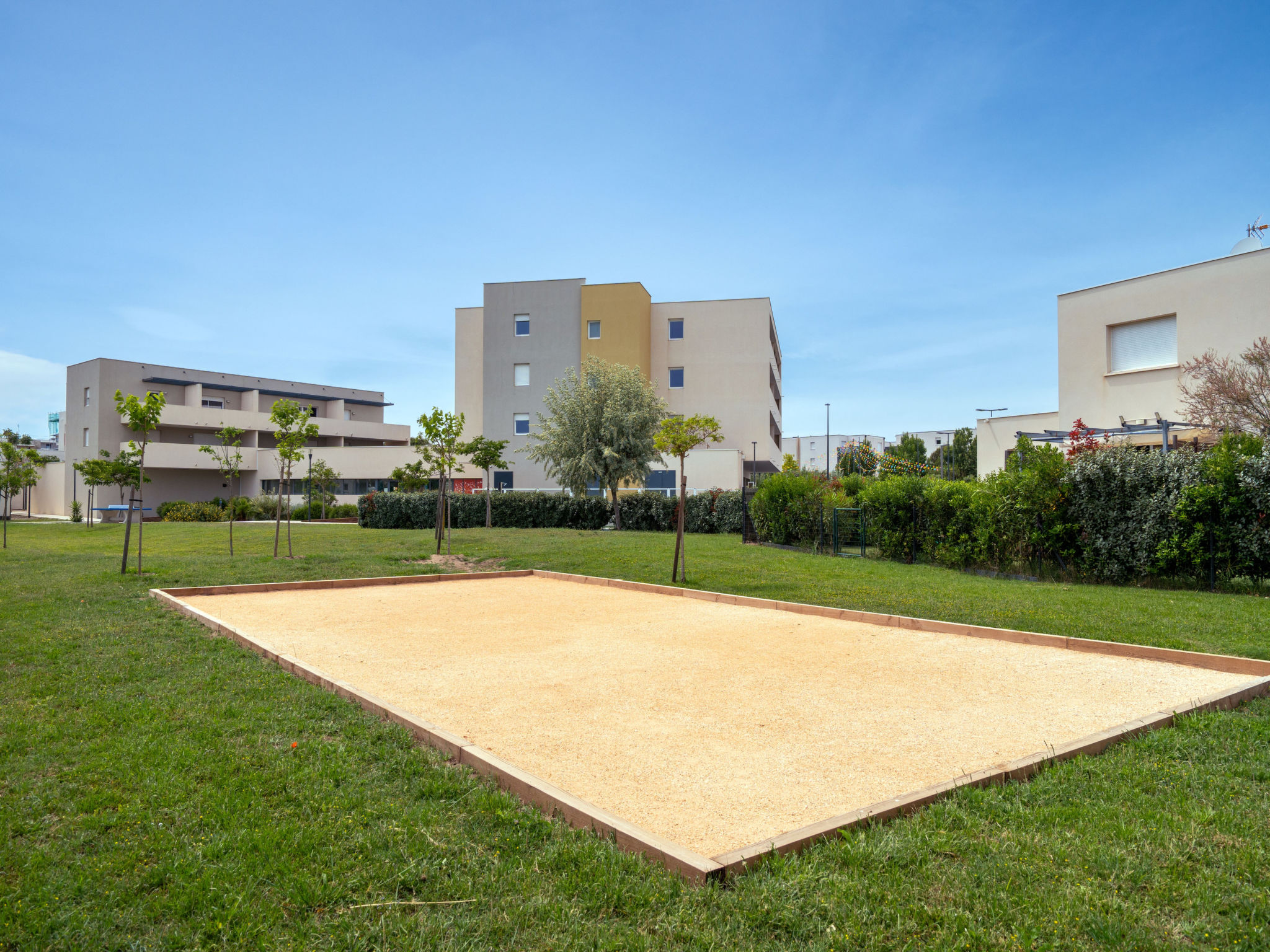 La Dune B-Buiten