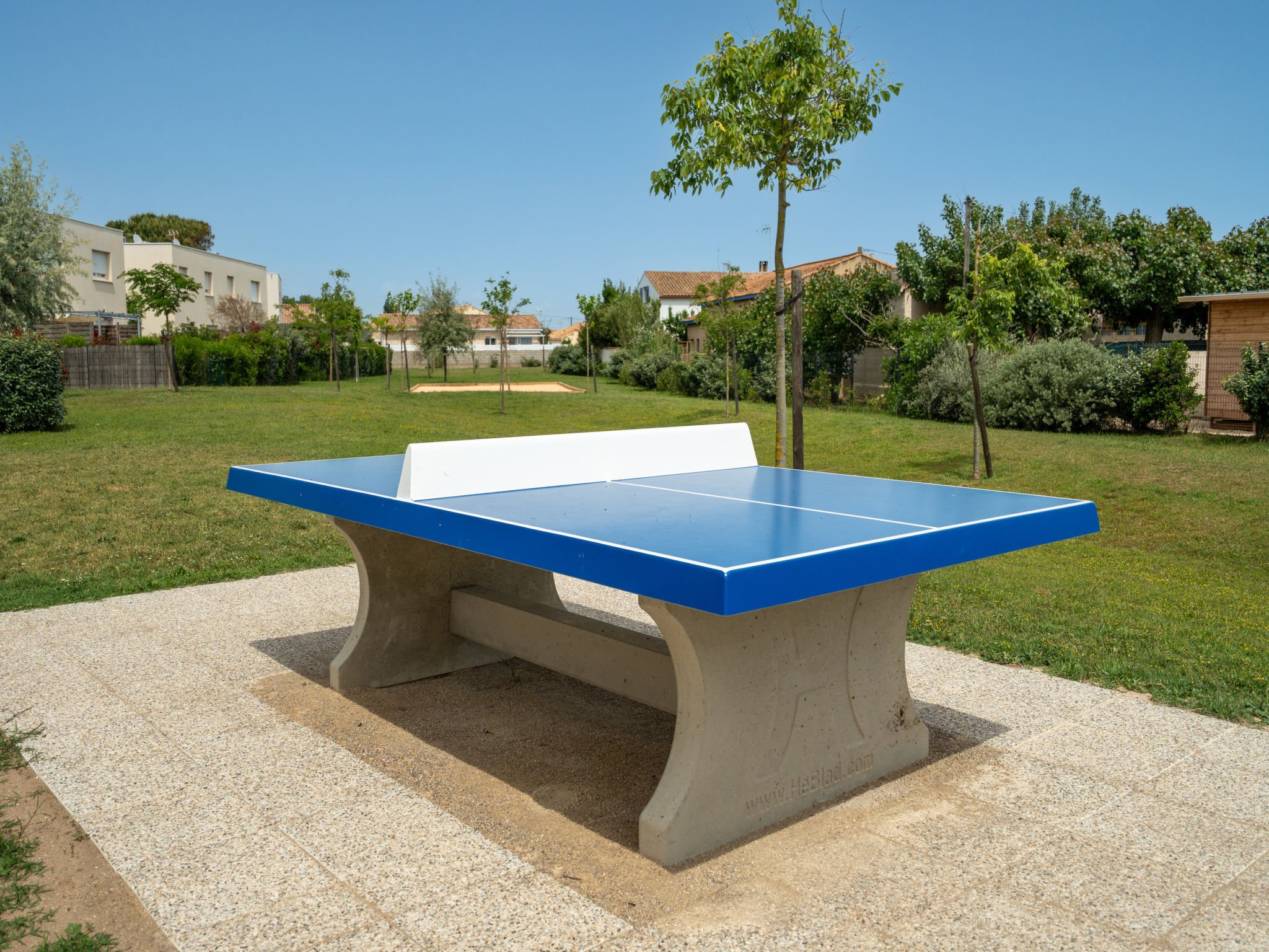 La Dune B-Buiten