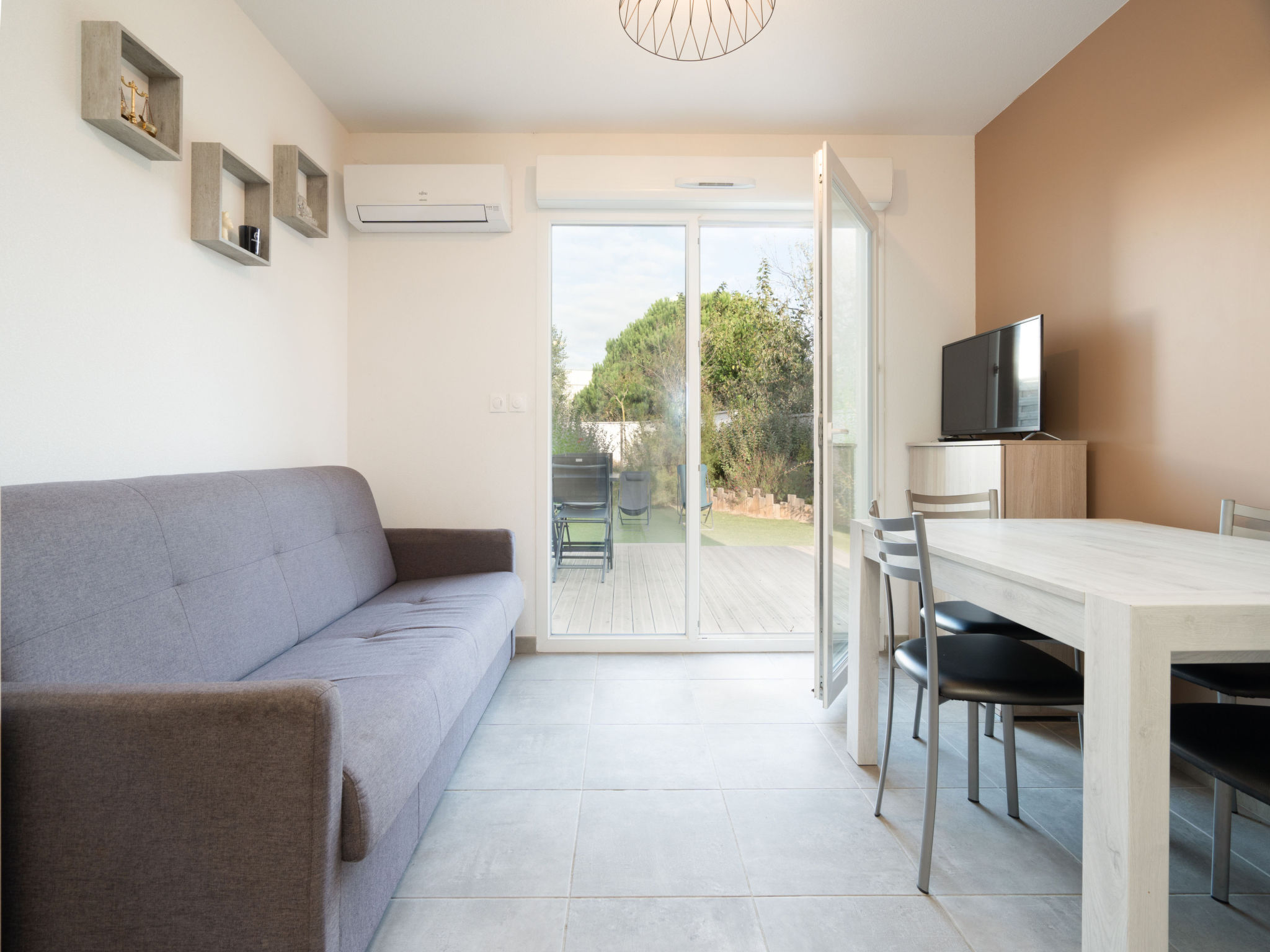 Maison La Dune – Séjour, photo 3 sur 28
