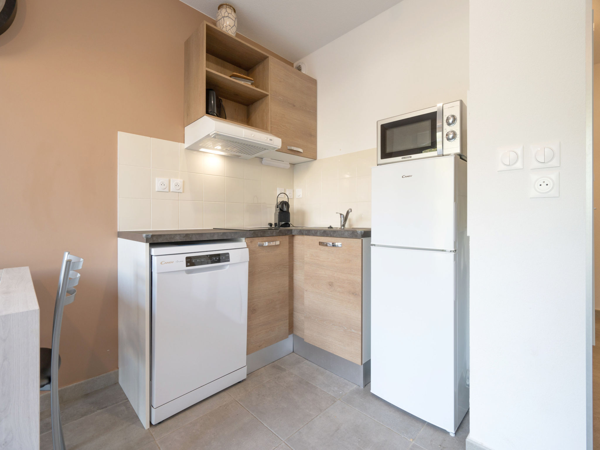 Maison La Dune – Cuisine et coin repas, photo 10 sur 28