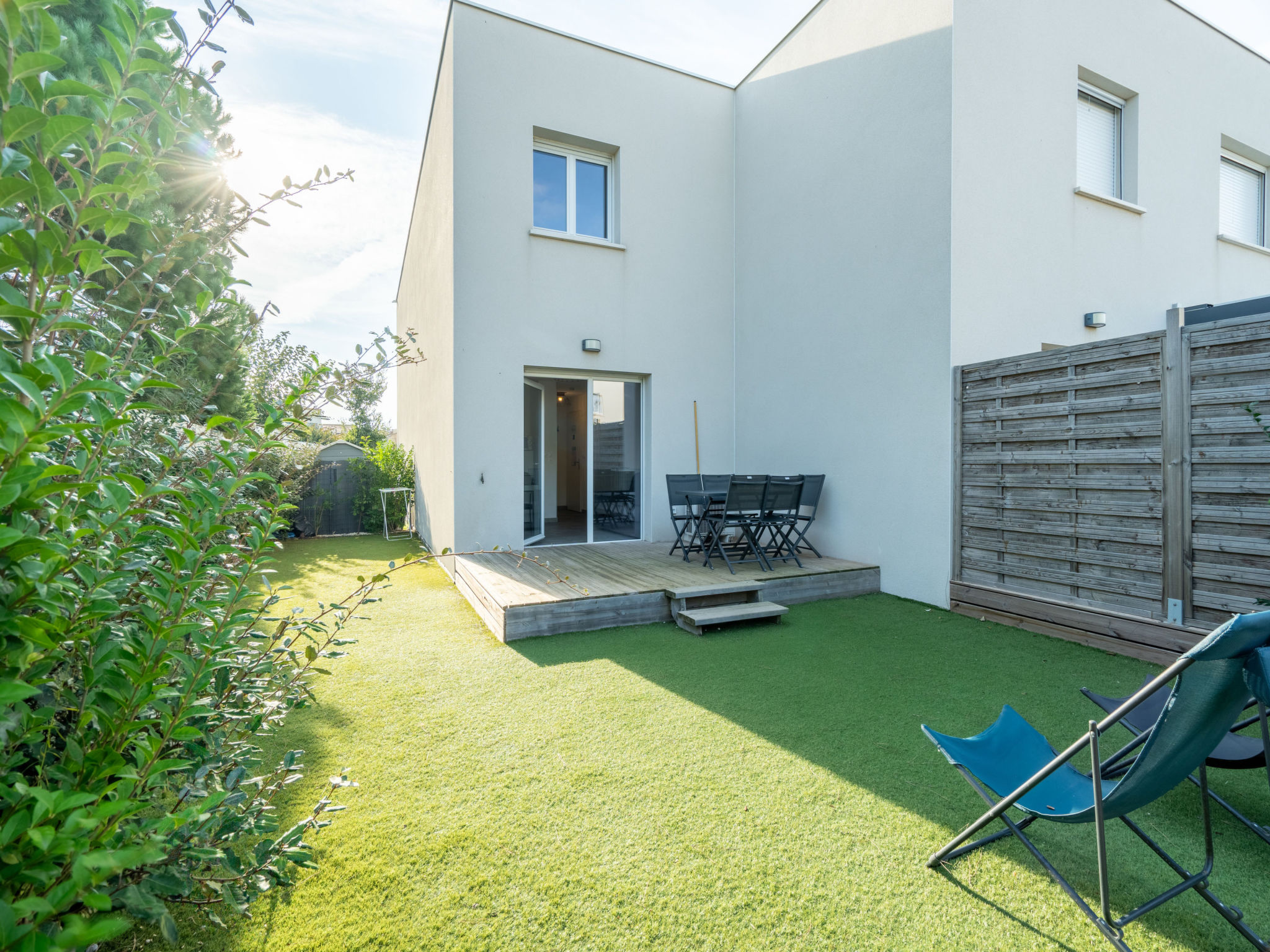 Maison La Dune – Extérieur de la maison, photo 17 sur 28
