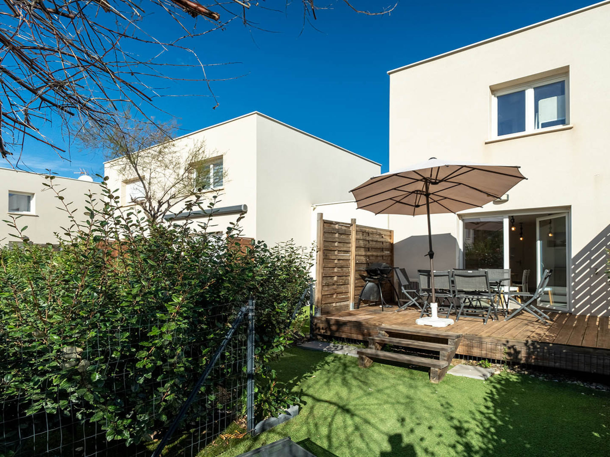 Holiday Rental Accommodation