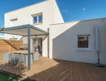 Zonovergoten villa La Dune vlakbij strand in Sérignan - thumbnail 3
