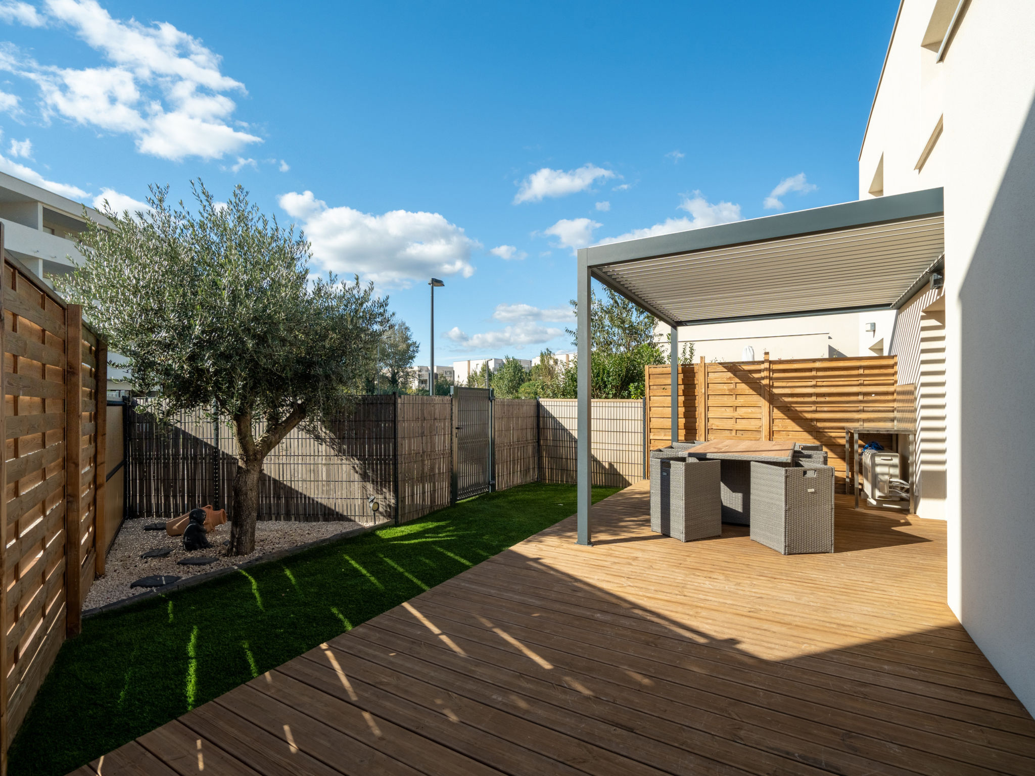 Vakantiehuis in Serignan (Frankrijk) 1 hond is welkom