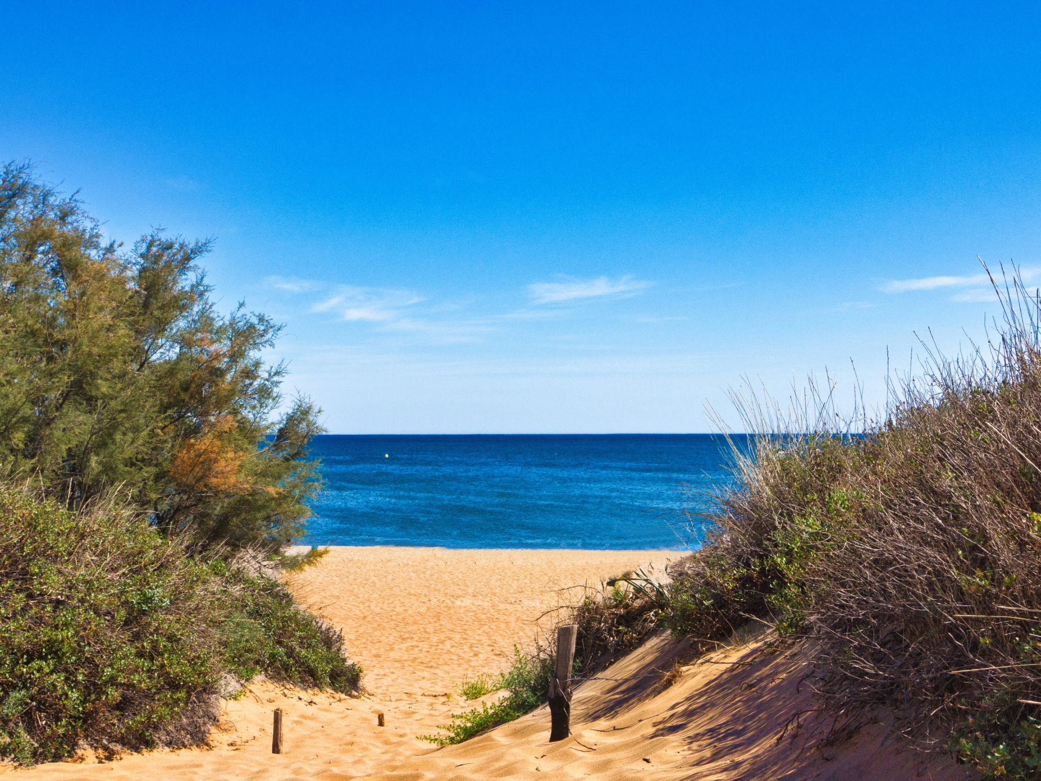 La Dune - Outside