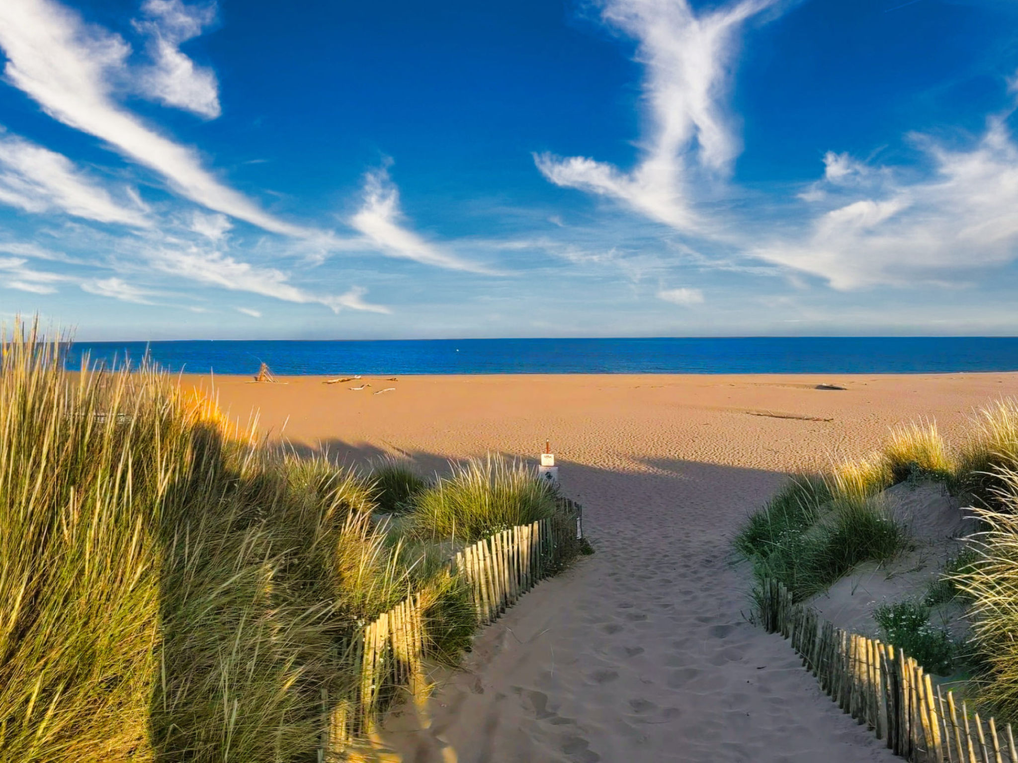 La Dune - Outside