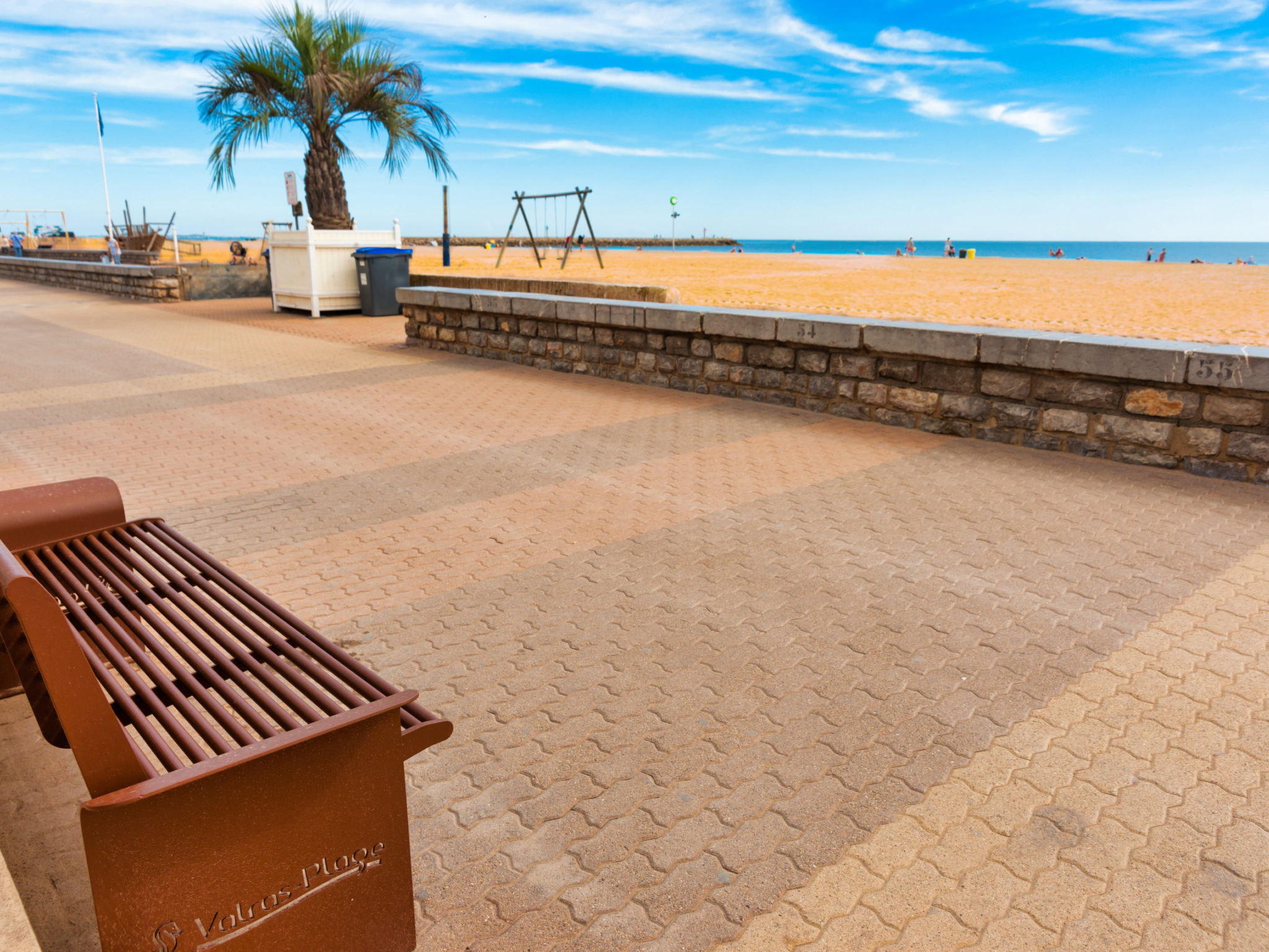 La Dune - Outside