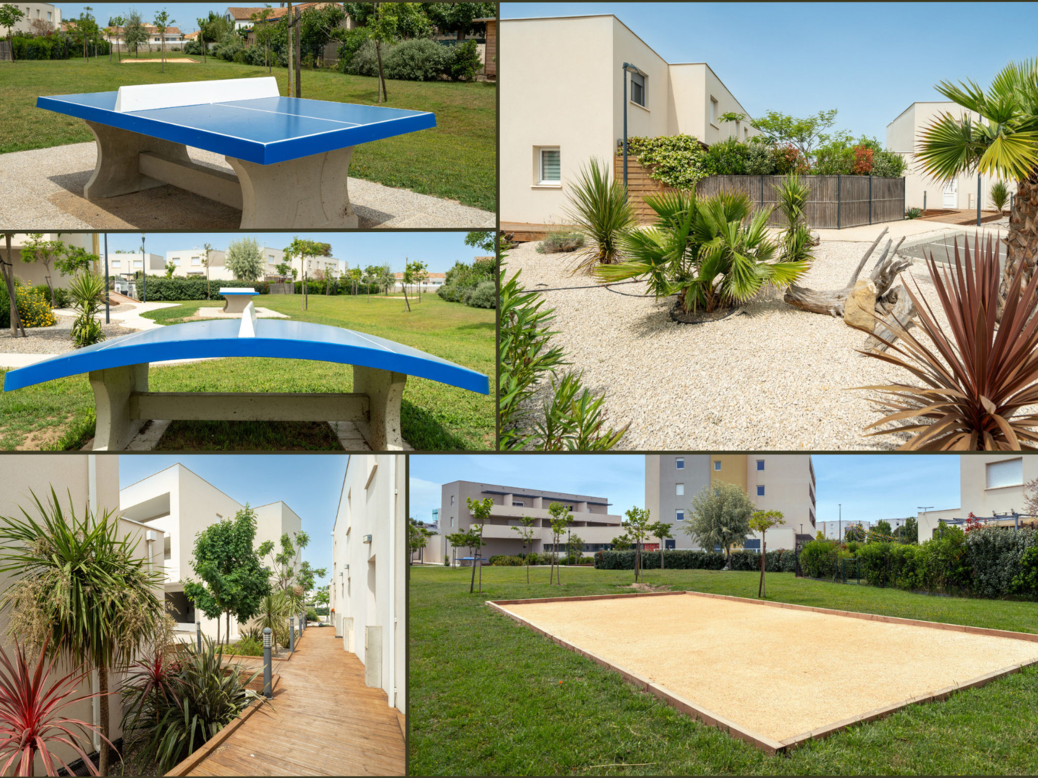 La Dune - Outside