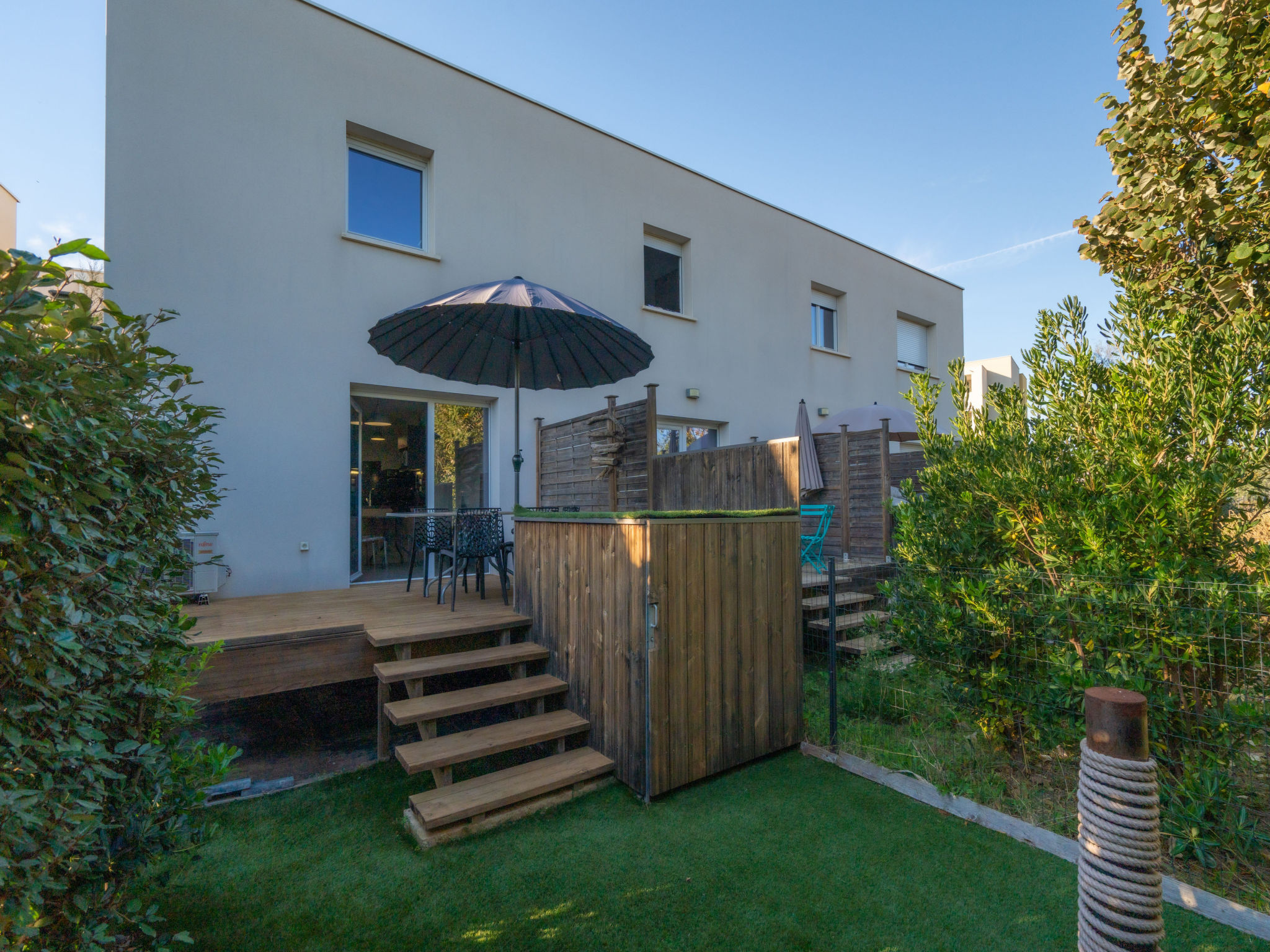 Holiday Rental Accommodation