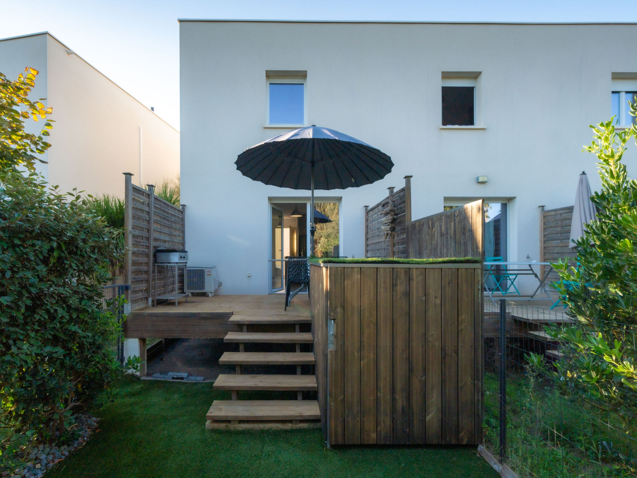 Holiday Rental Accommodation