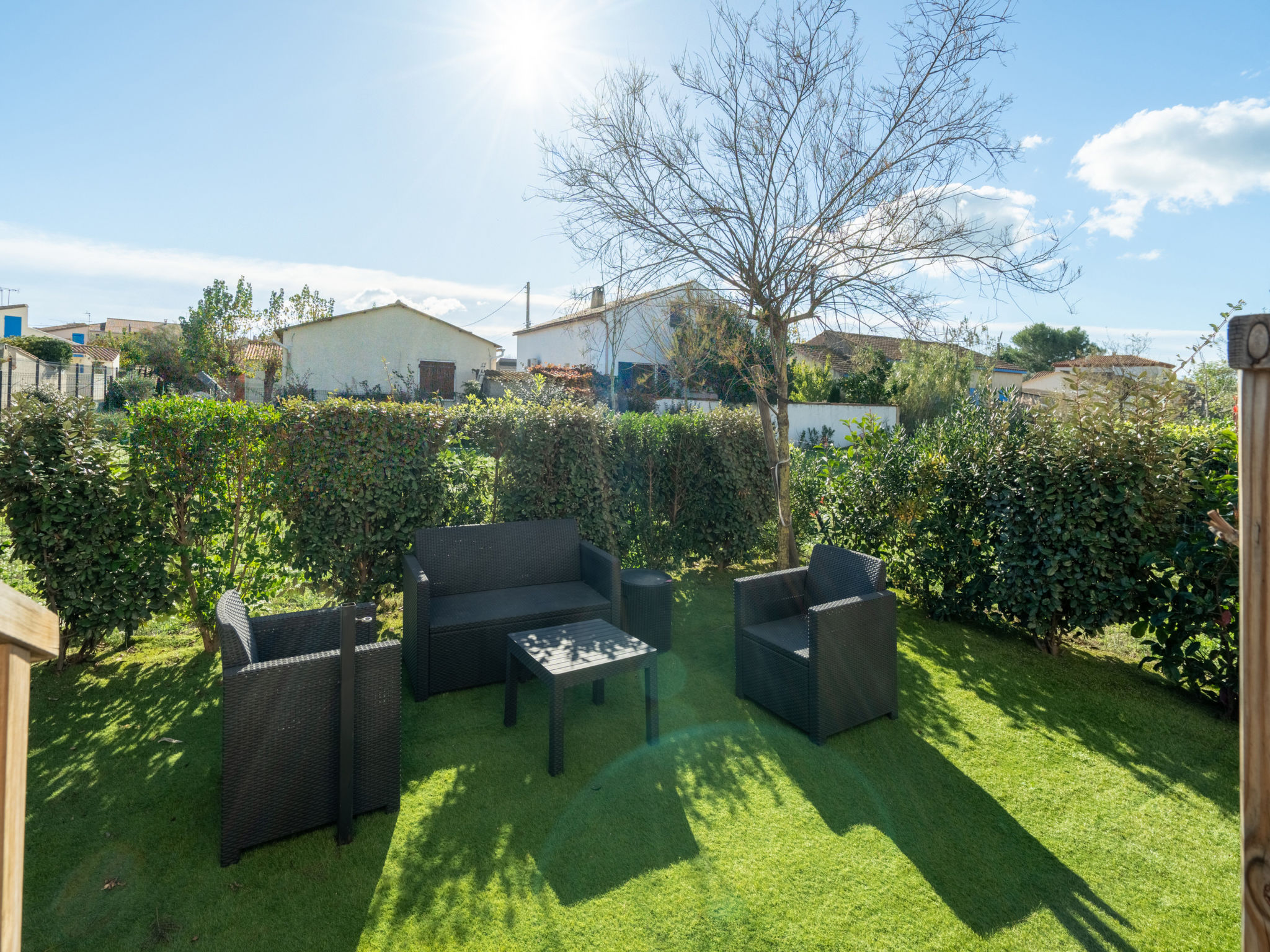La Dune: Luxe strandvilla met verwarmd zwembad in Sérignan, Provence - foto 4