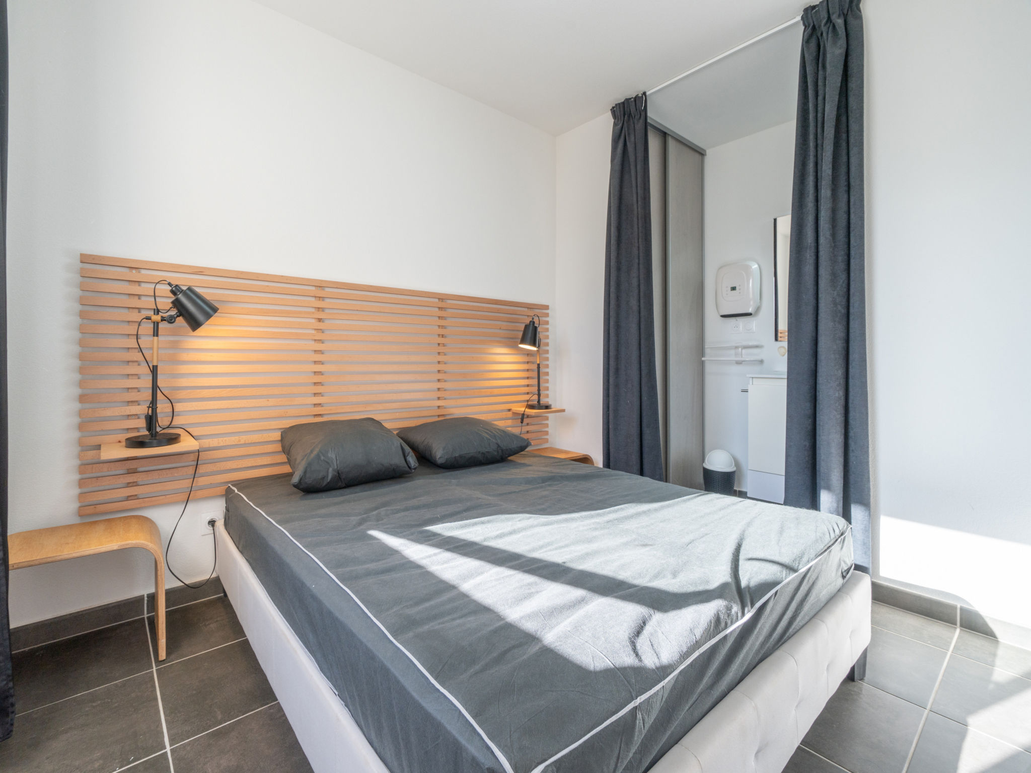 La Dune: Luxe strandvilla met verwarmd zwembad in Sérignan, Provence - foto 9