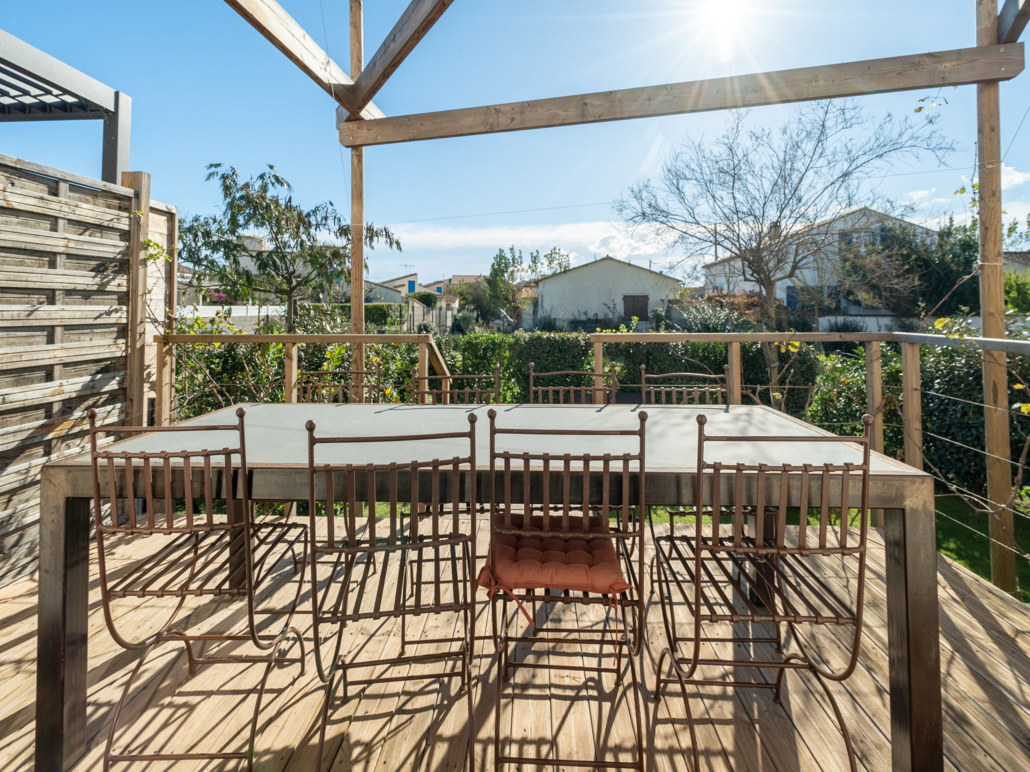 La Dune: Luxe strandvilla met verwarmd zwembad in Sérignan, Provence - foto 16