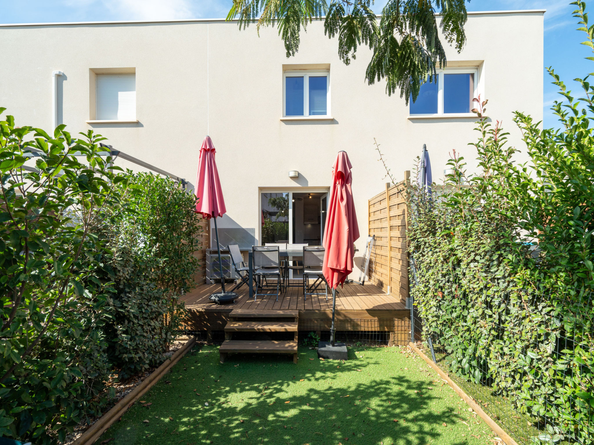 Villa La Dune: Zon, zee en strand op 450 meter in Sérignan - foto 10