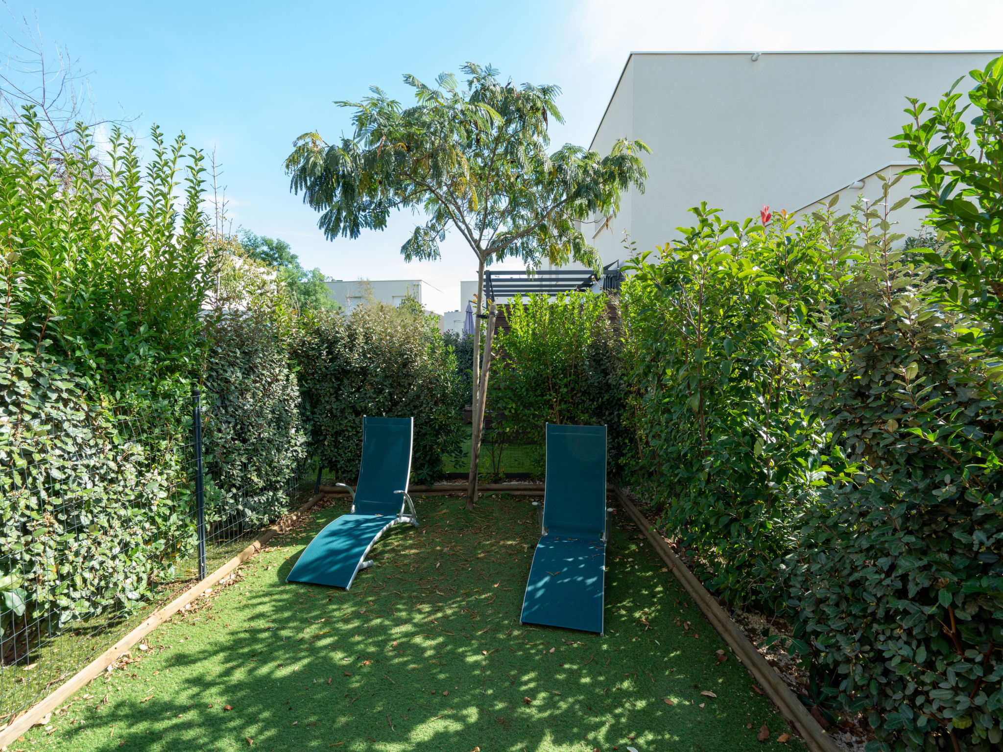 Villa La Dune: Zon, zee en strand op 450 meter in Sérignan - foto 14