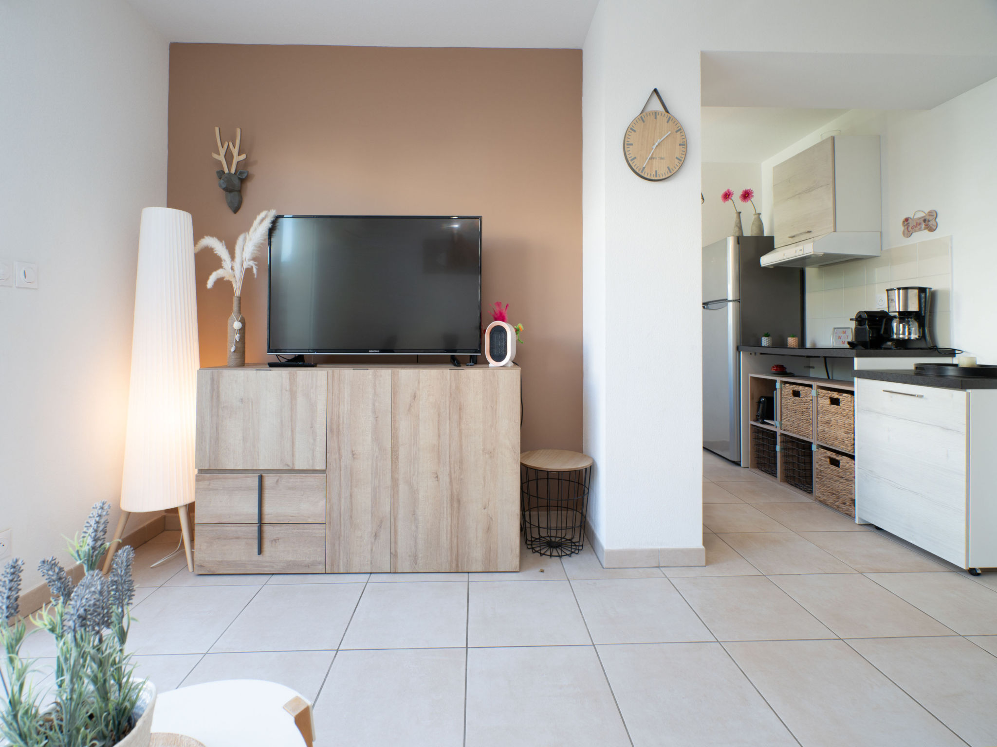 La Dune N 57 - Villa 3P6-Binnen