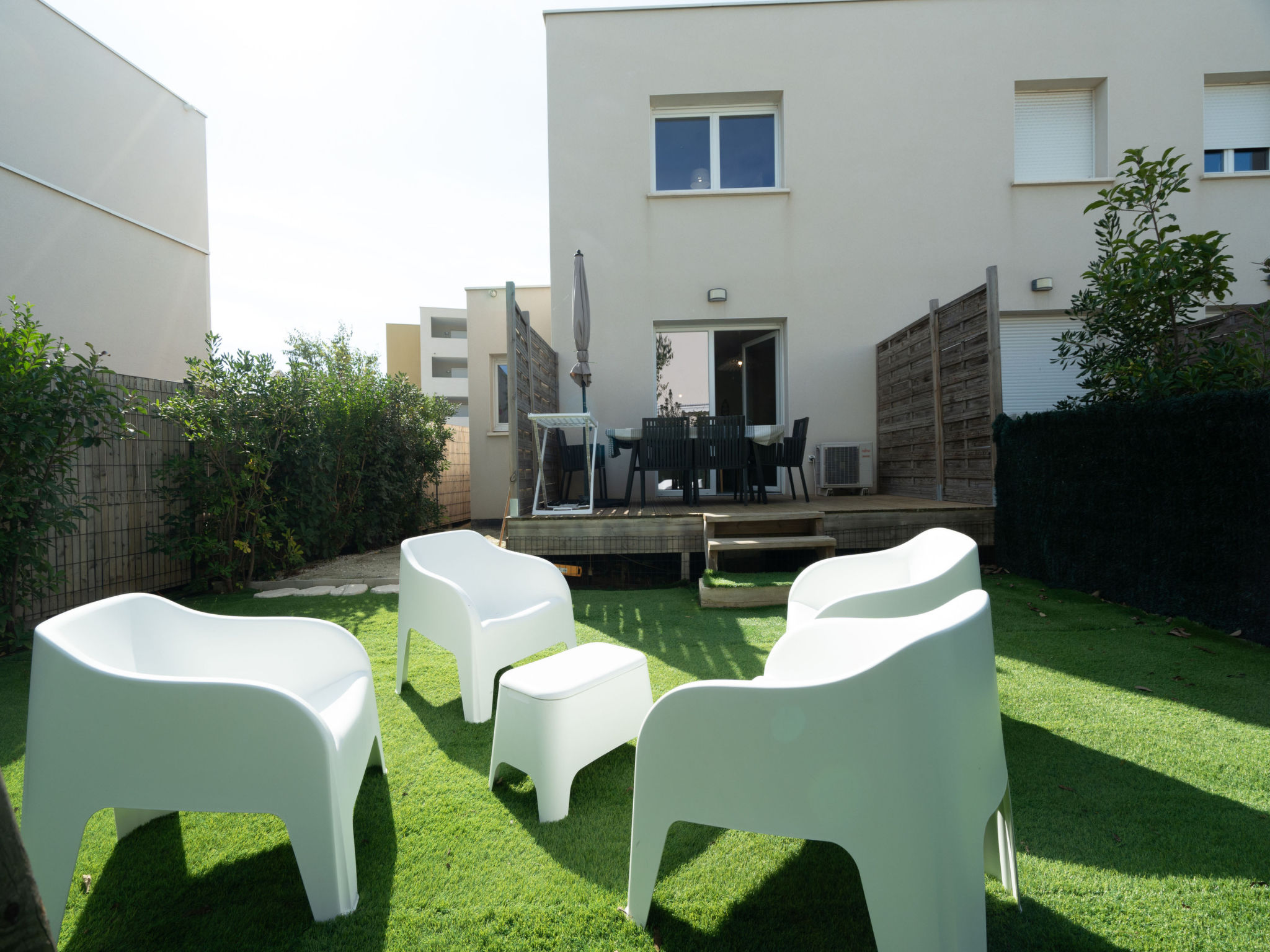 La Dune N 57 - Villa 3P6-Buiten