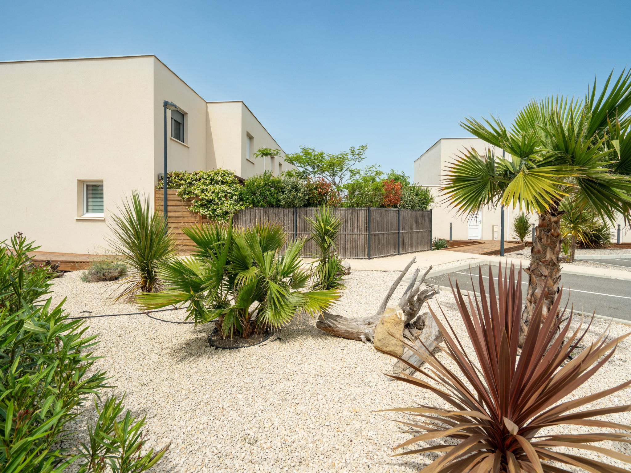 La Dune N 57 - Villa 3P6-Buiten