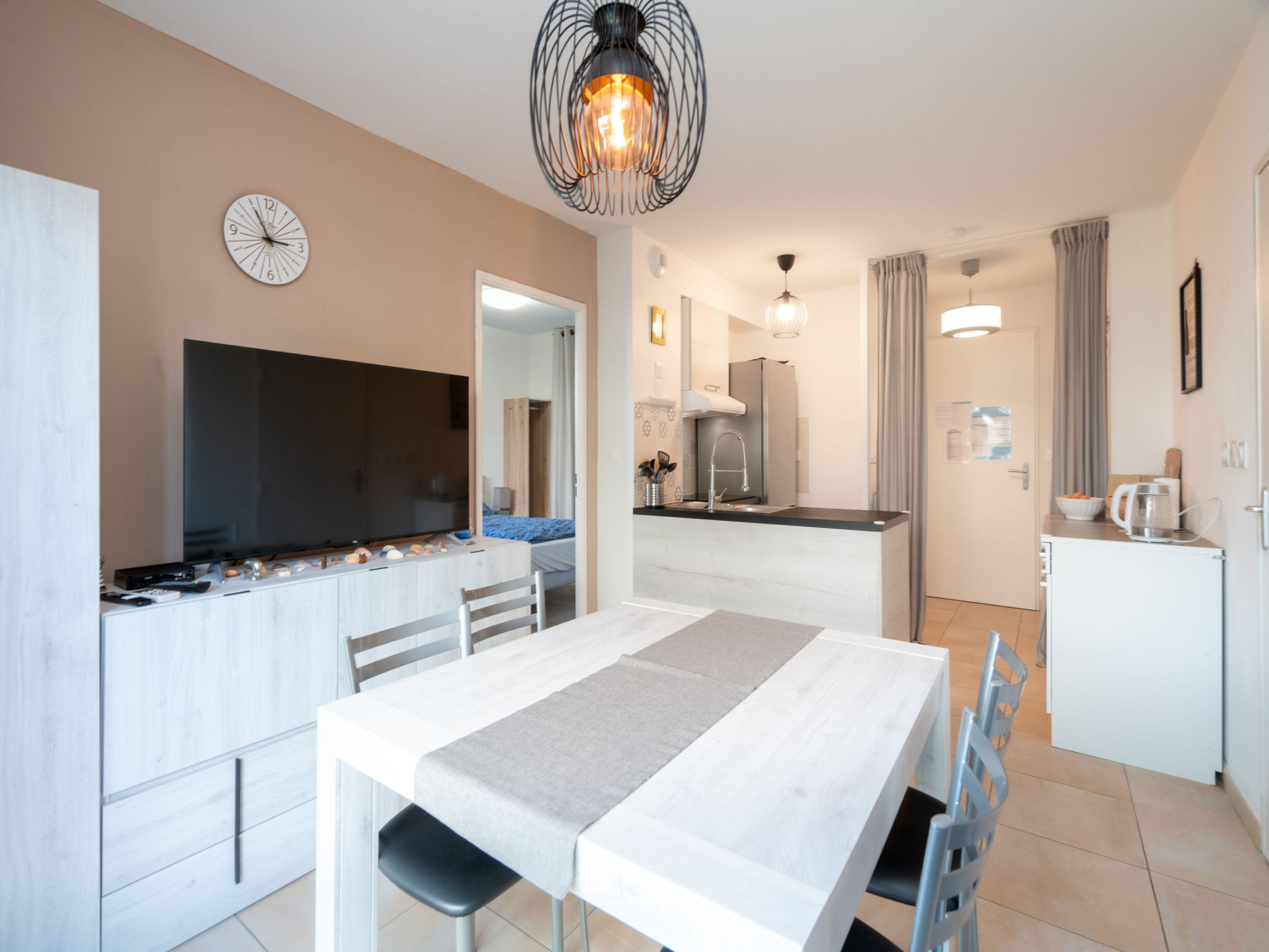 La Dune N 71 - Villa 3P6-Binnen