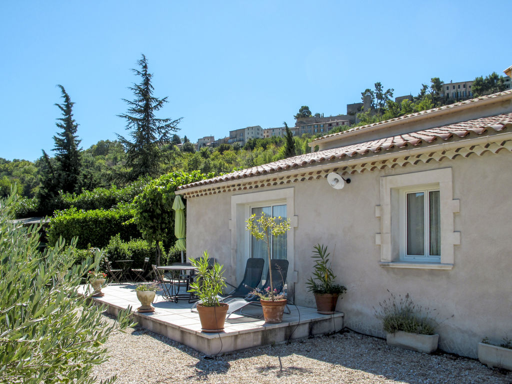 Ferienhaus Les Vignes (MBE100) Ferienhaus  Vaucluse