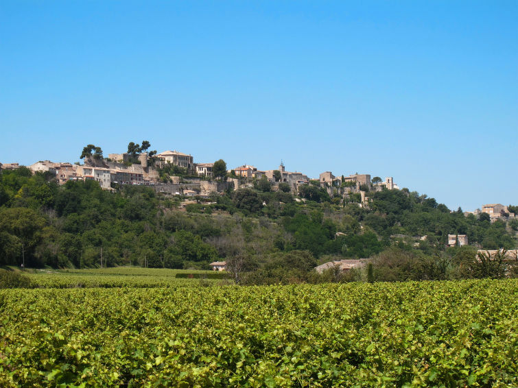 Photo of Les Vignes (MBE100)