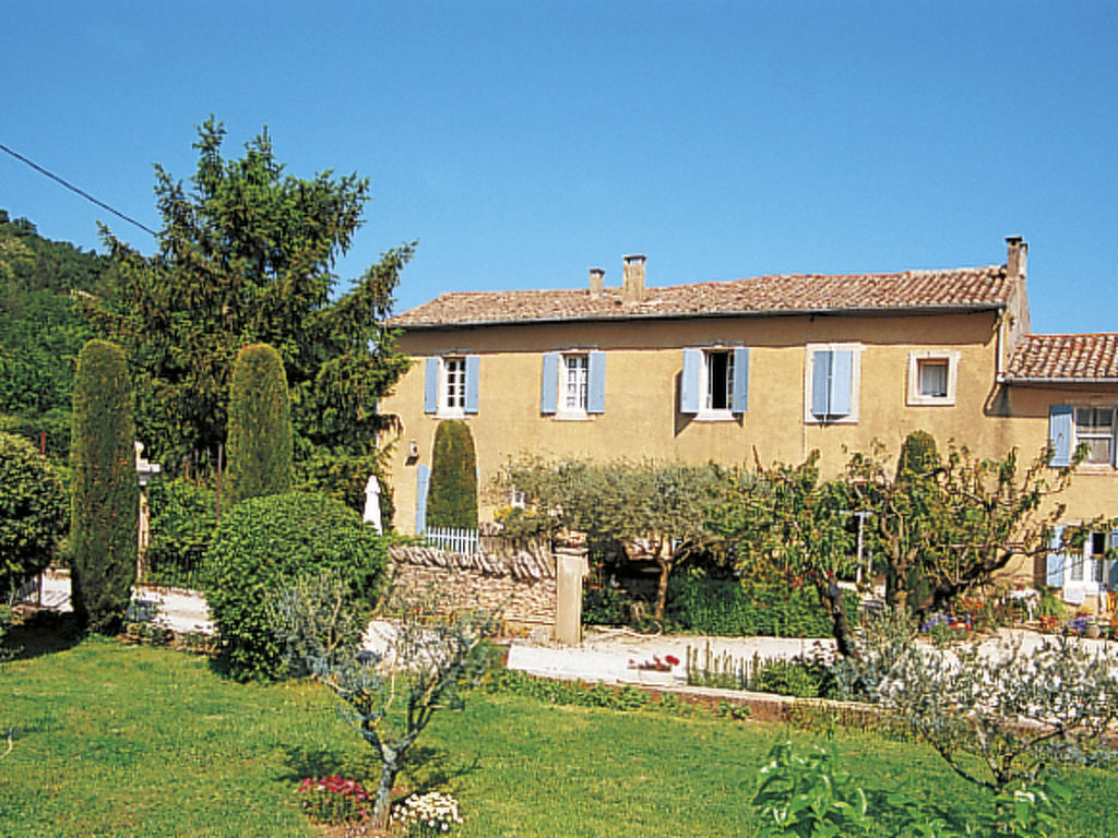 Ferienhaus Le Cèdre (MBE101) Ferienhaus  Vaucluse