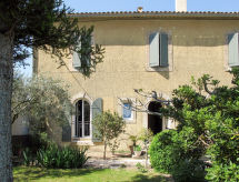 Casa de vacaciones Le Cèdre