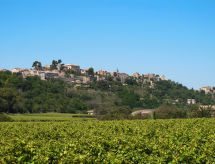 Casa de vacaciones Le Cèdre