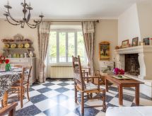 Casa de vacaciones Le Cèdre