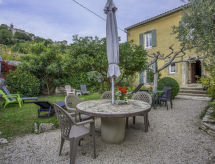 Casa de vacaciones Le Cèdre